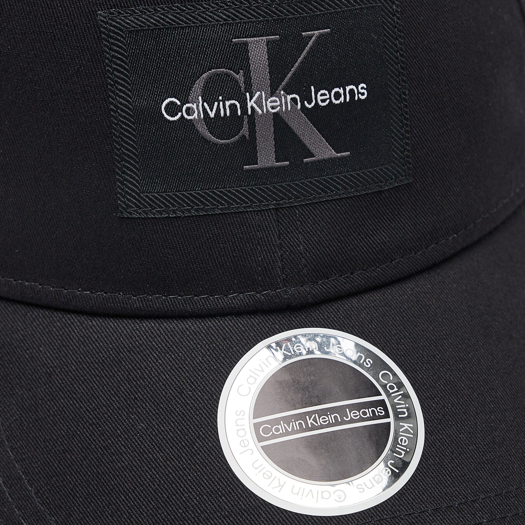 Calvin Klein Jeans Kšiltovka Sport Essentials K50K510224 Černá - Pepit.cz