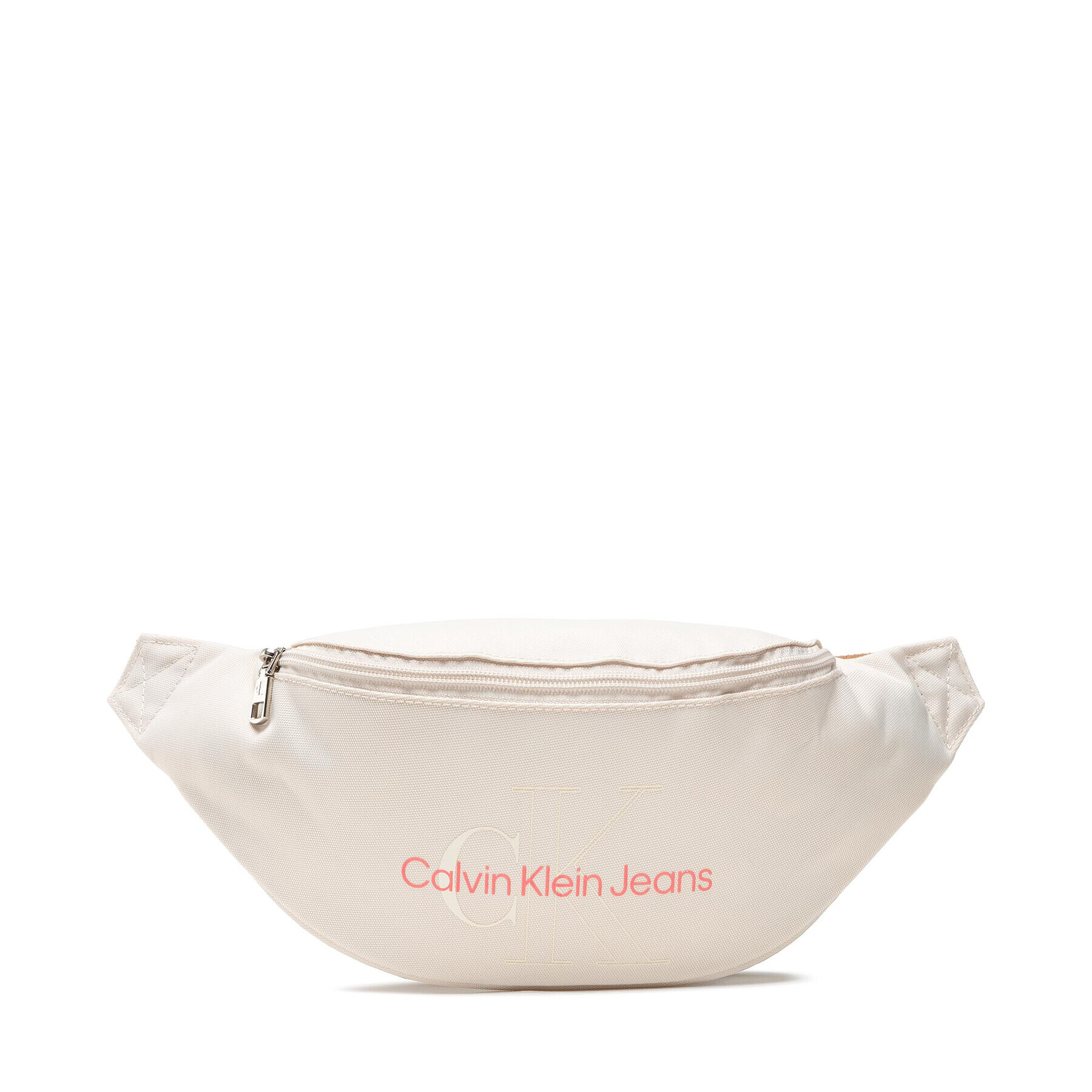 Calvin Klein Jeans Ledvinka Sport Essentials Waistbag Tt K50K508891 Béžová - Pepit.cz