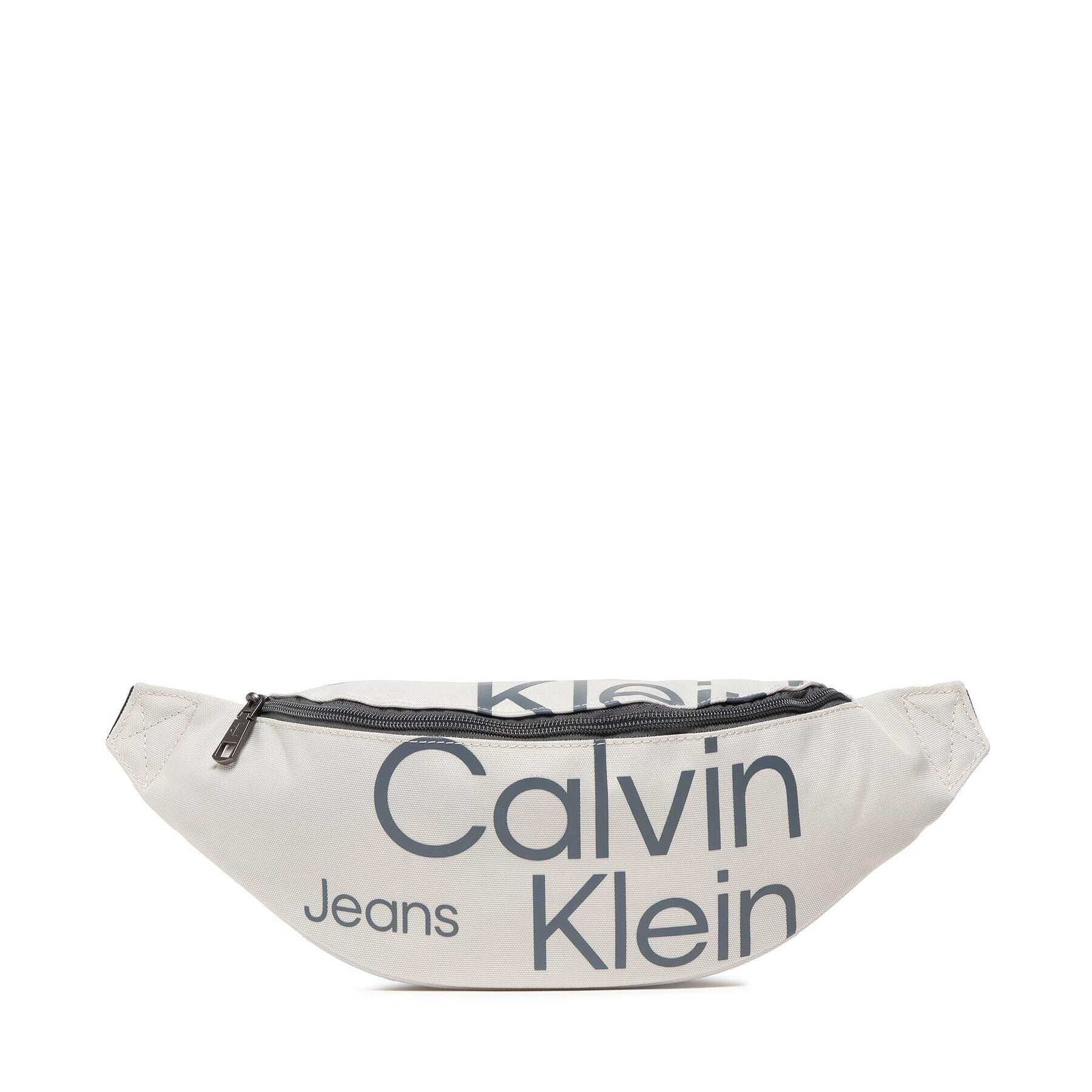 Calvin Klein Jeans Ledvinka Sport Essentials Waistbag38 Aop K50K509826 Šedá - Pepit.cz