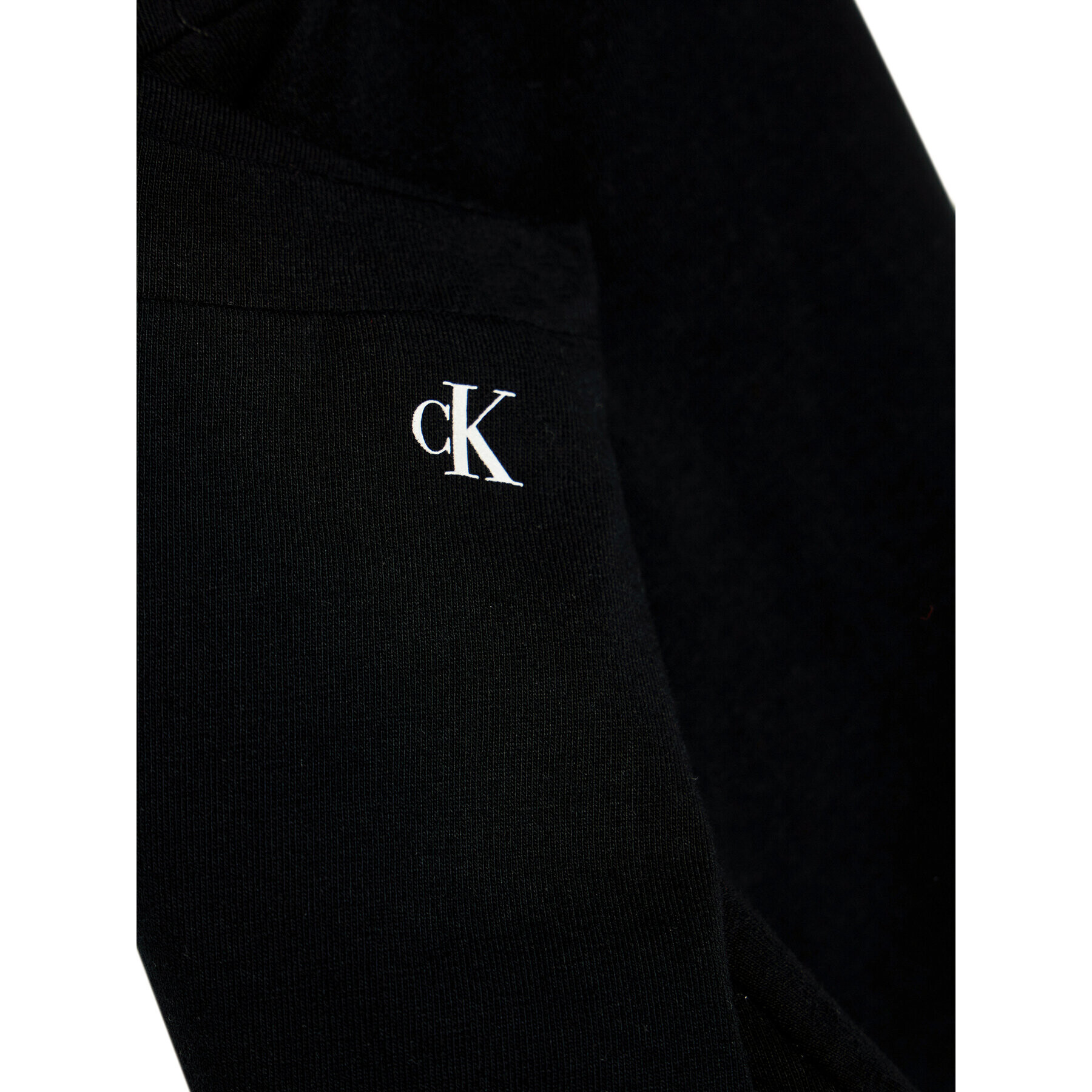 Calvin Klein Jeans Legíny Logo IG0IG00740 Černá Slim Fit - Pepit.cz