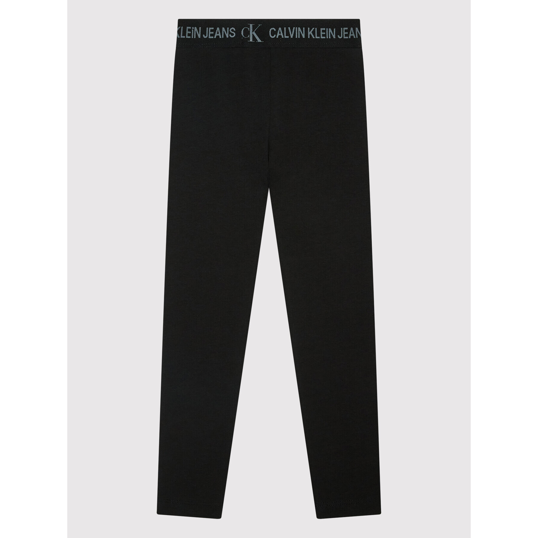 Calvin Klein Jeans Legíny Logo IG0IG01325 Černá Slim Fit - Pepit.cz