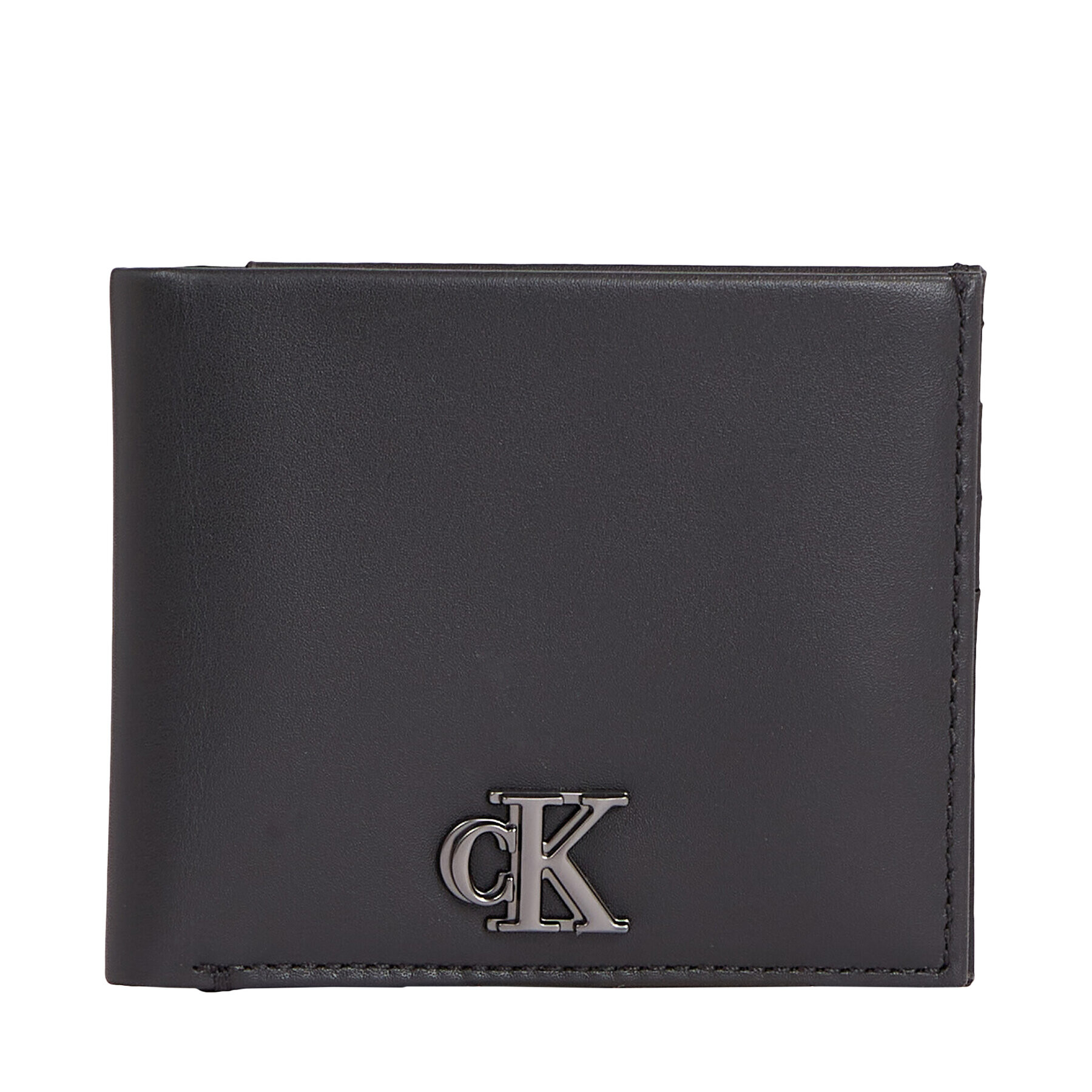 Calvin Klein Jeans Malá pánská peněženka Mono Hrdw Bifold K50K510719 Černá - Pepit.cz