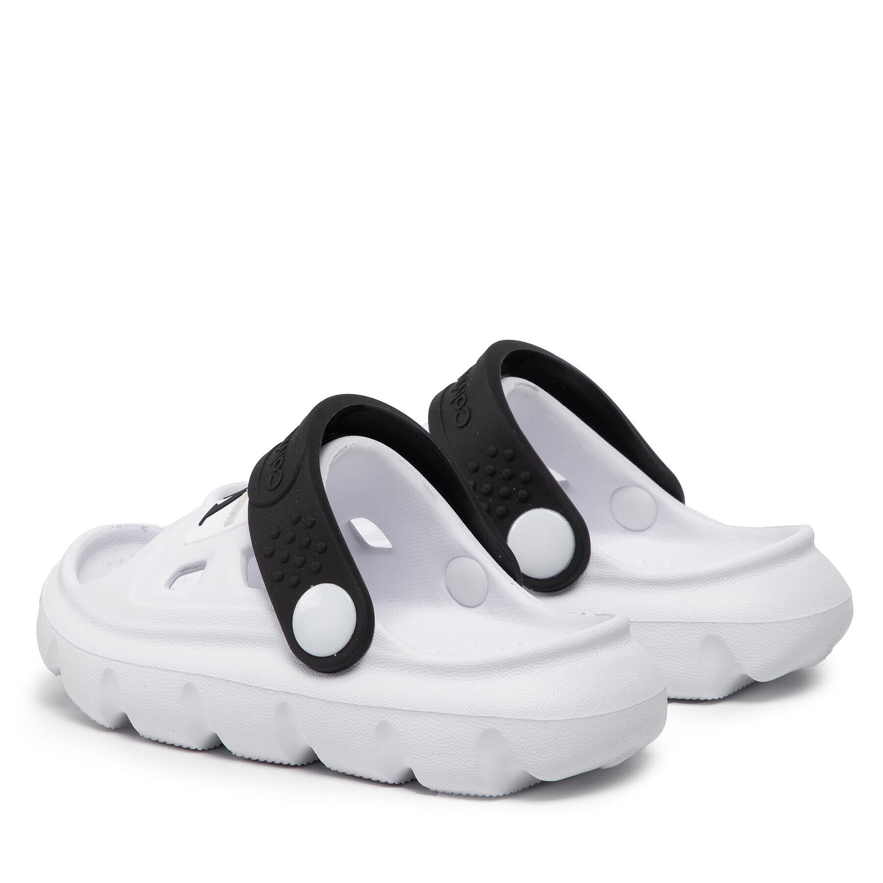 Calvin Klein Jeans Nazouváky Comfy Sandal V1B2-80154-0083 M Bílá - Pepit.cz