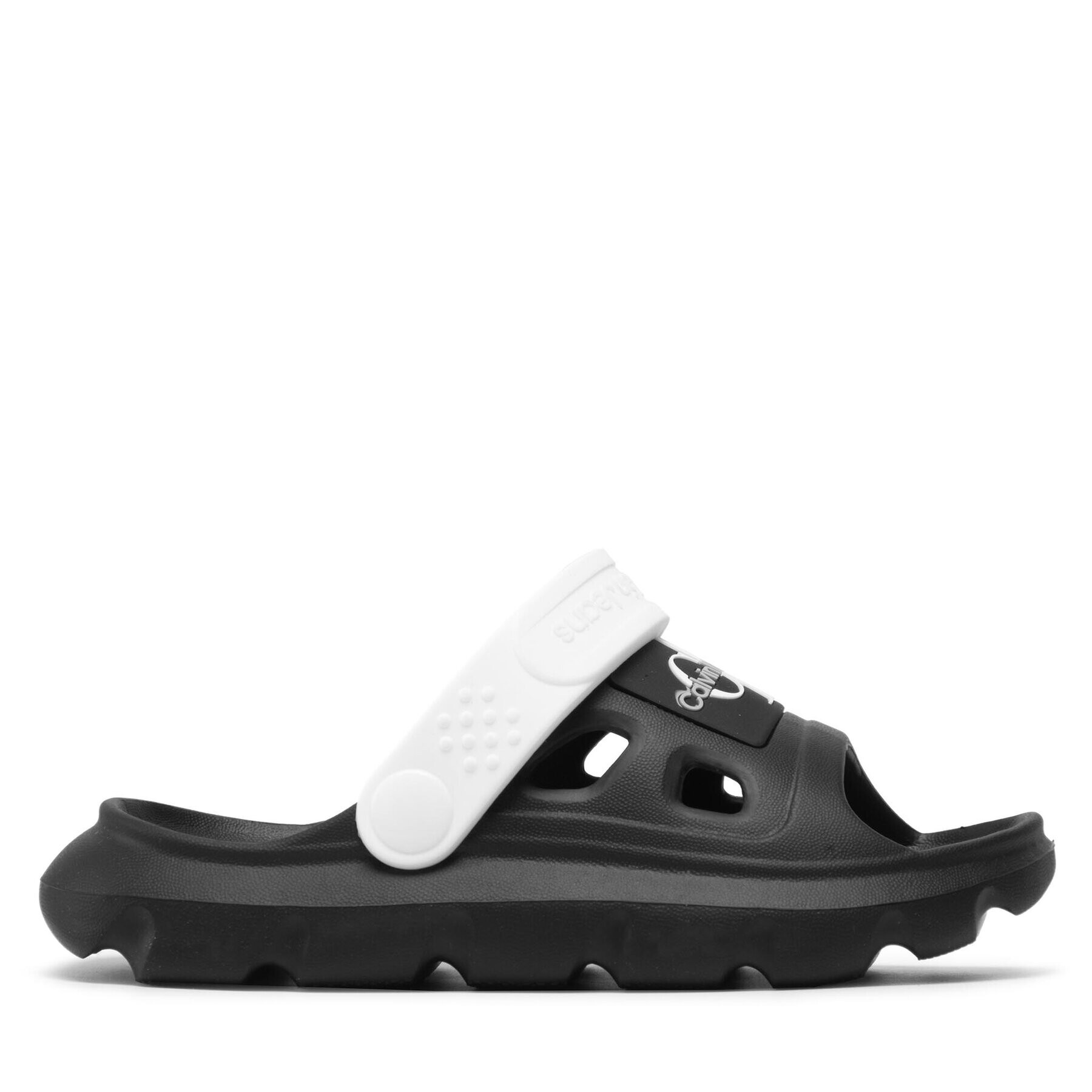 Calvin Klein Jeans Nazouváky Comfy Sandal V1B2-80154-0083X S Černá - Pepit.cz