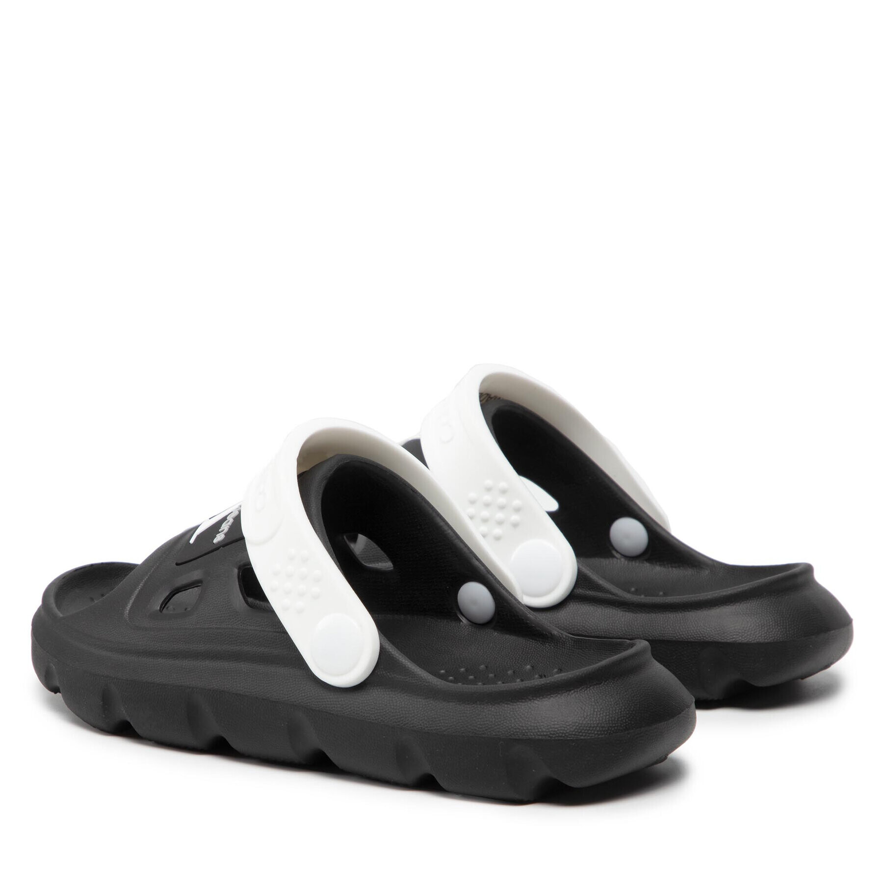 Calvin Klein Jeans Nazouváky Comfy Sandal V1B2-80154-0083X S Černá - Pepit.cz