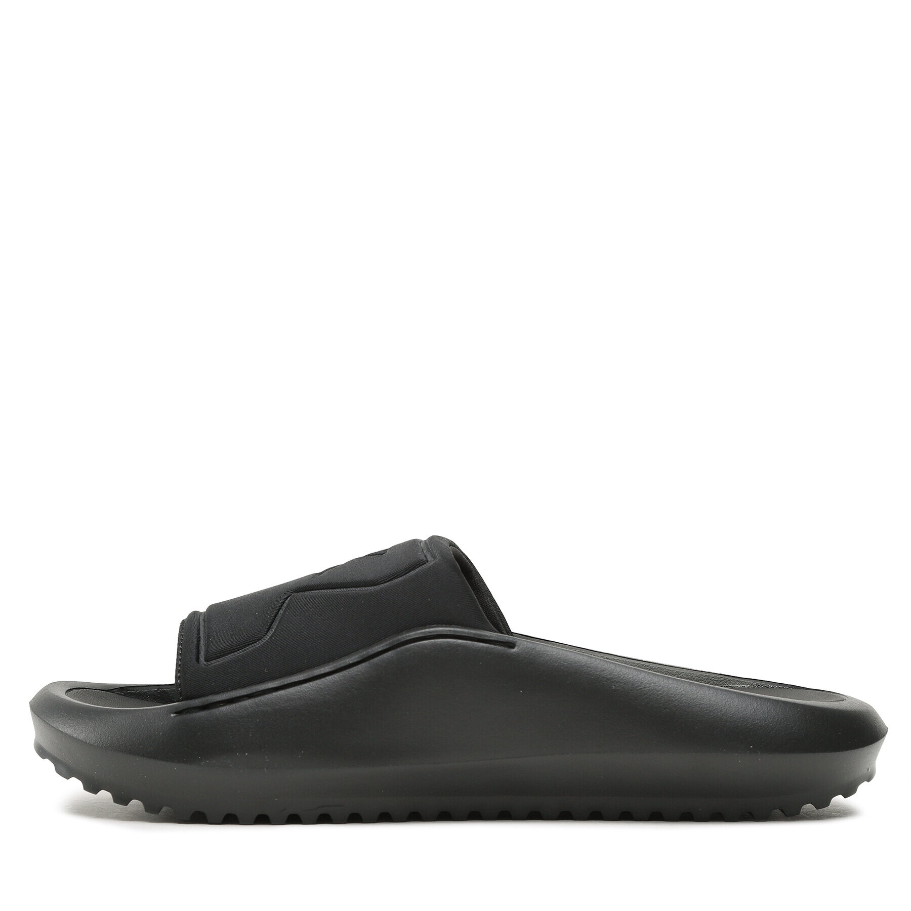 Calvin Klein Jeans Nazouváky Hybrid Sandal High/Low Freq YM0YM00645 Černá - Pepit.cz