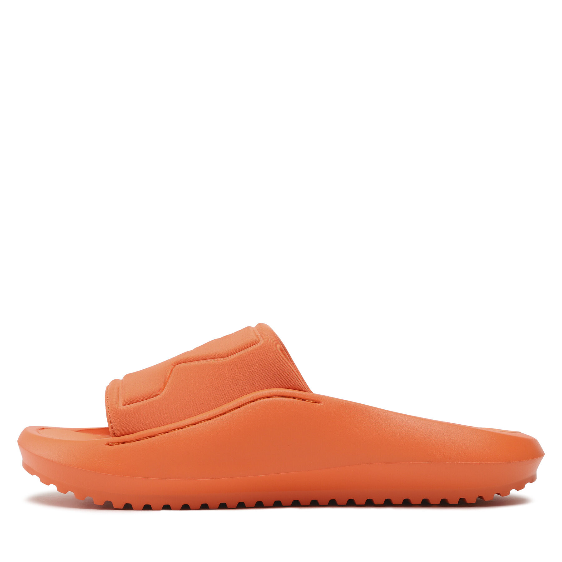 Calvin Klein Jeans Nazouváky Hybrid Sandal High/Low Freq YM0YM00645 Oranžová - Pepit.cz