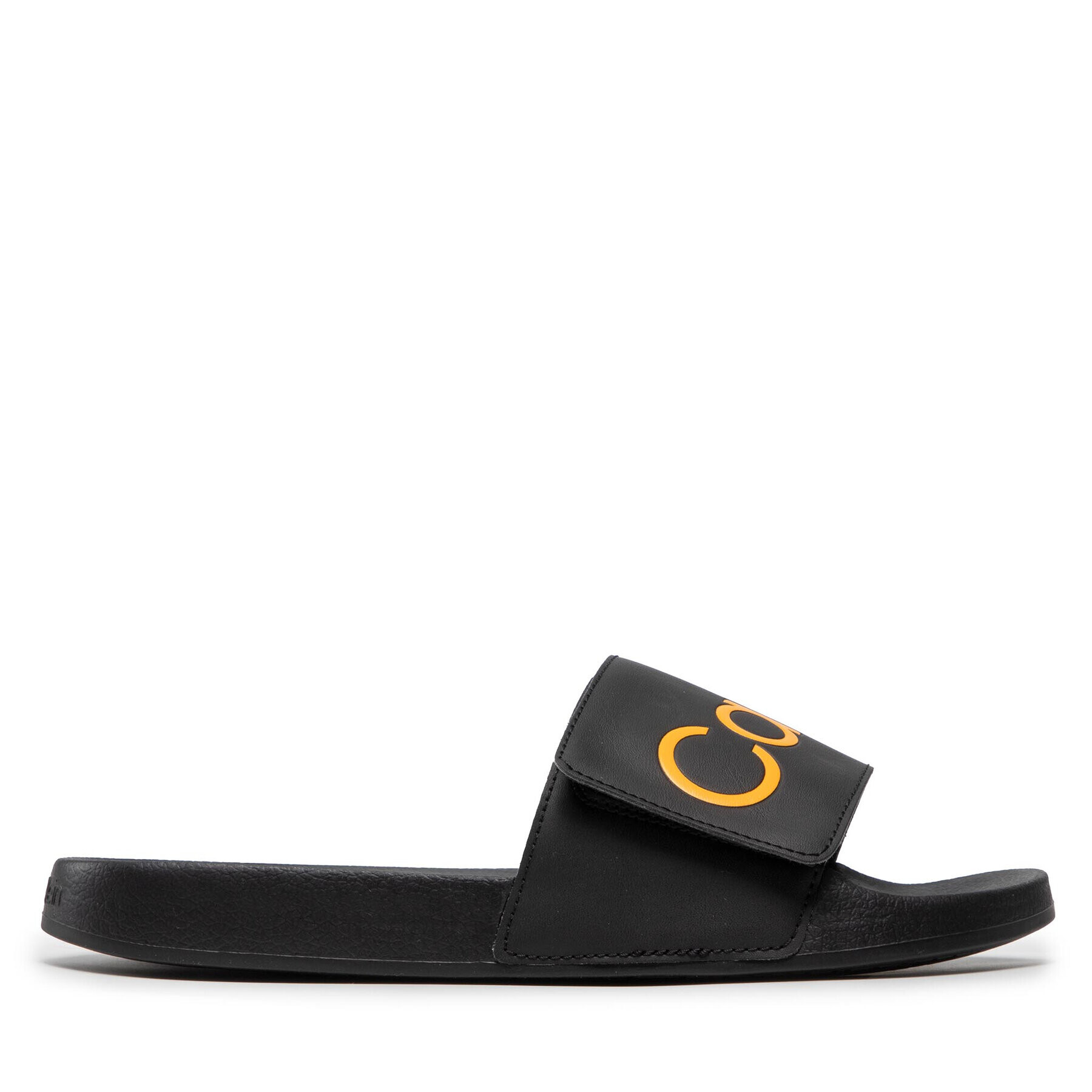 Calvin Klein Jeans Nazouváky Pool Slide Adj HM0HM00454 Černá - Pepit.cz