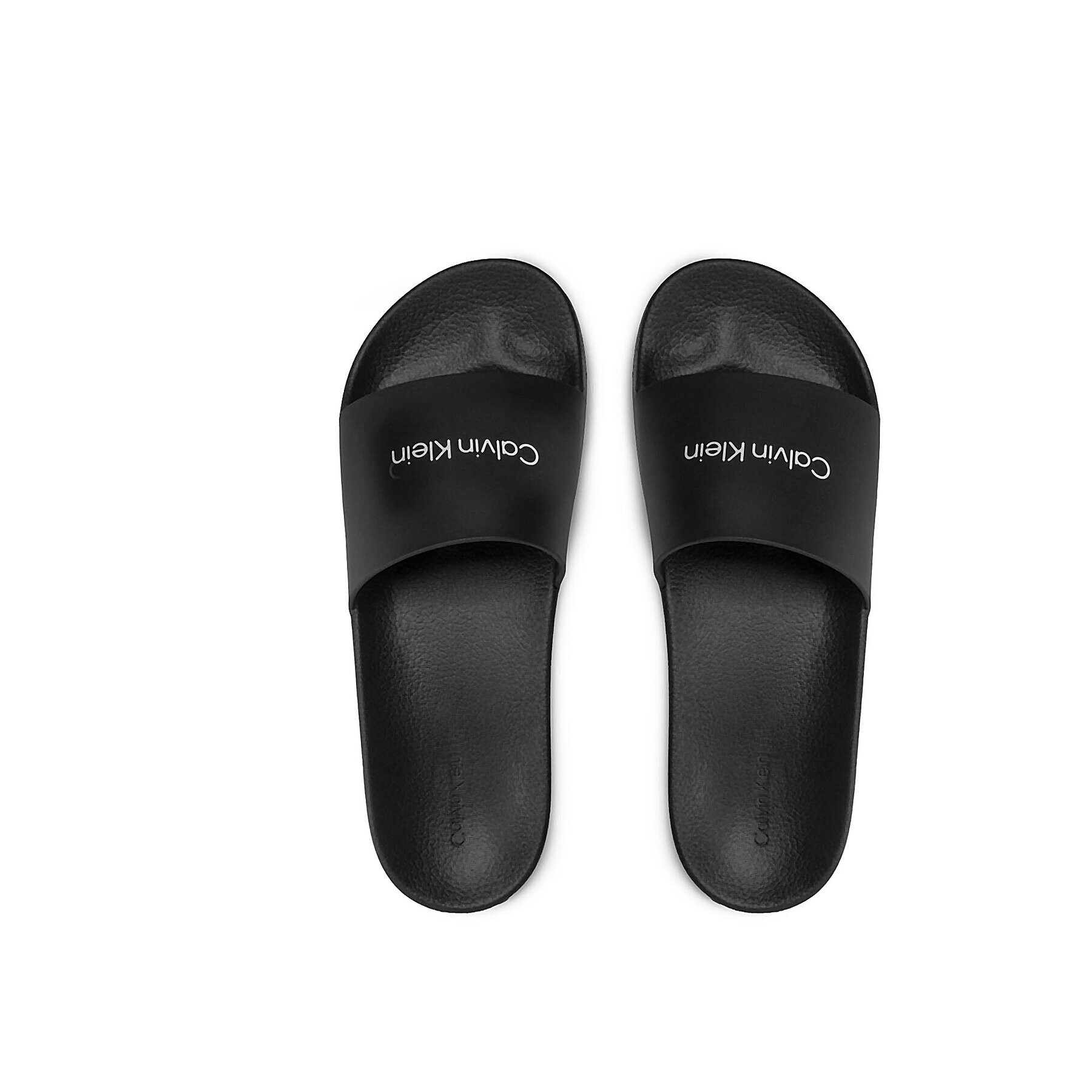 Calvin Klein Jeans Nazouváky Pool Slide HM0HM00455 Černá - Pepit.cz