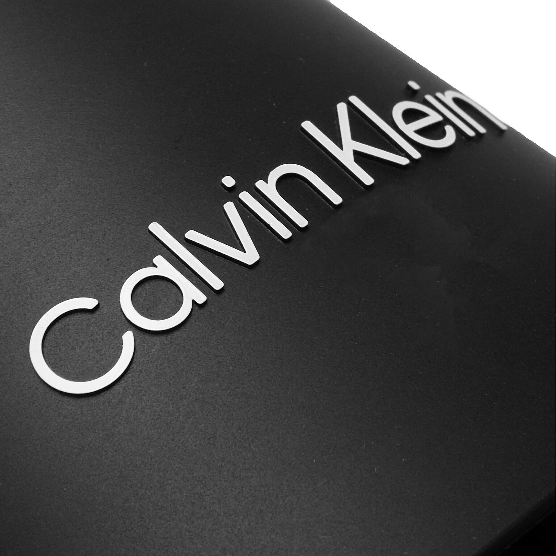 Calvin Klein Jeans Nazouváky Pool Slide HM0HM00455 Černá - Pepit.cz