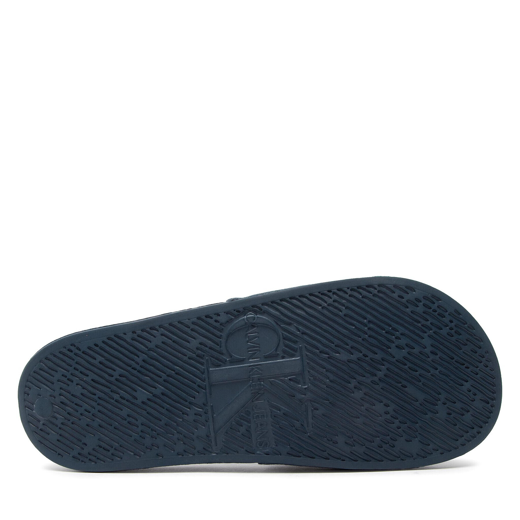 Calvin Klein Jeans Nazouváky SLide Monogram Co YM0YM00061 Tmavomodrá - Pepit.cz