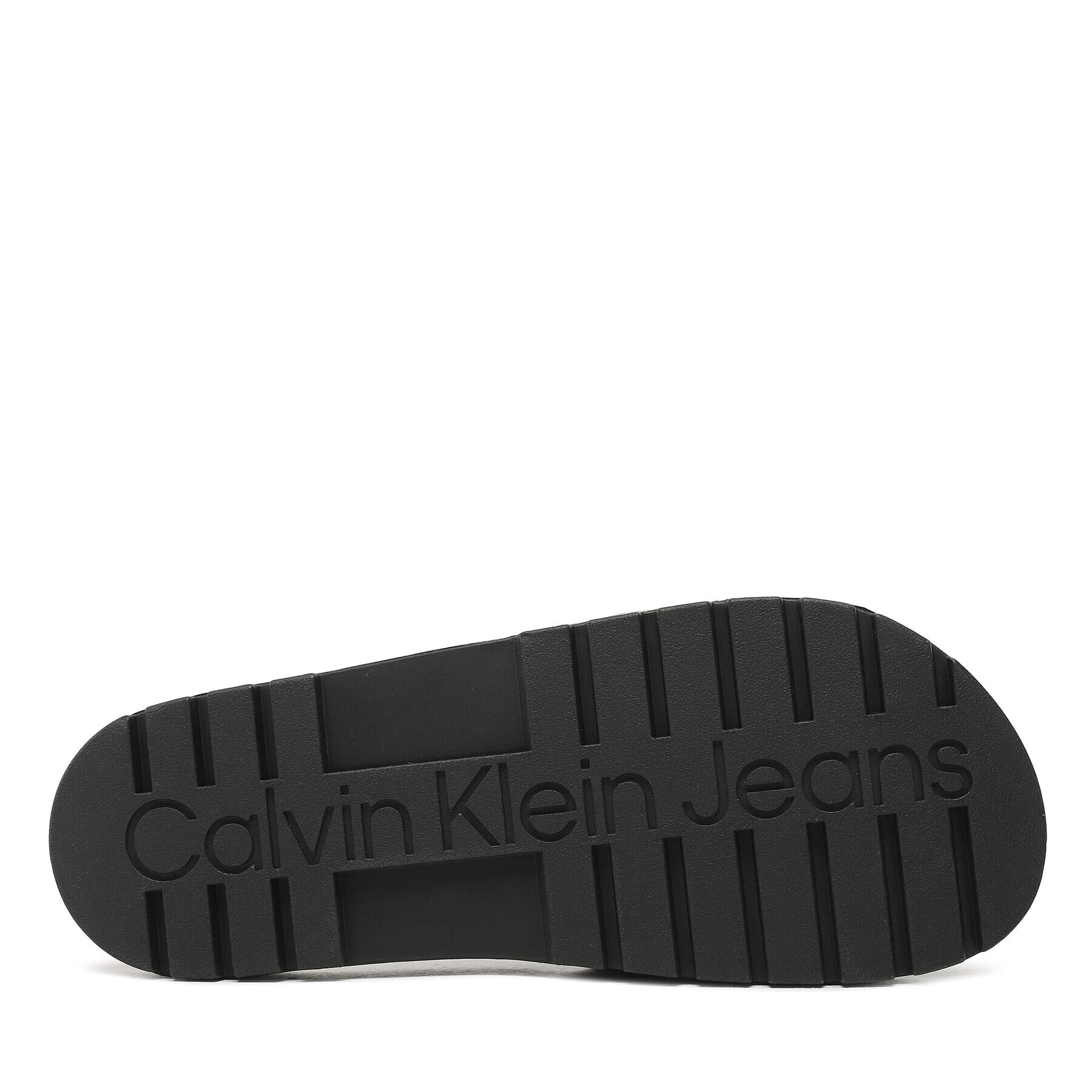 Calvin Klein Jeans Nazouváky Truck Slide Refl YM0YM00733 Černá - Pepit.cz