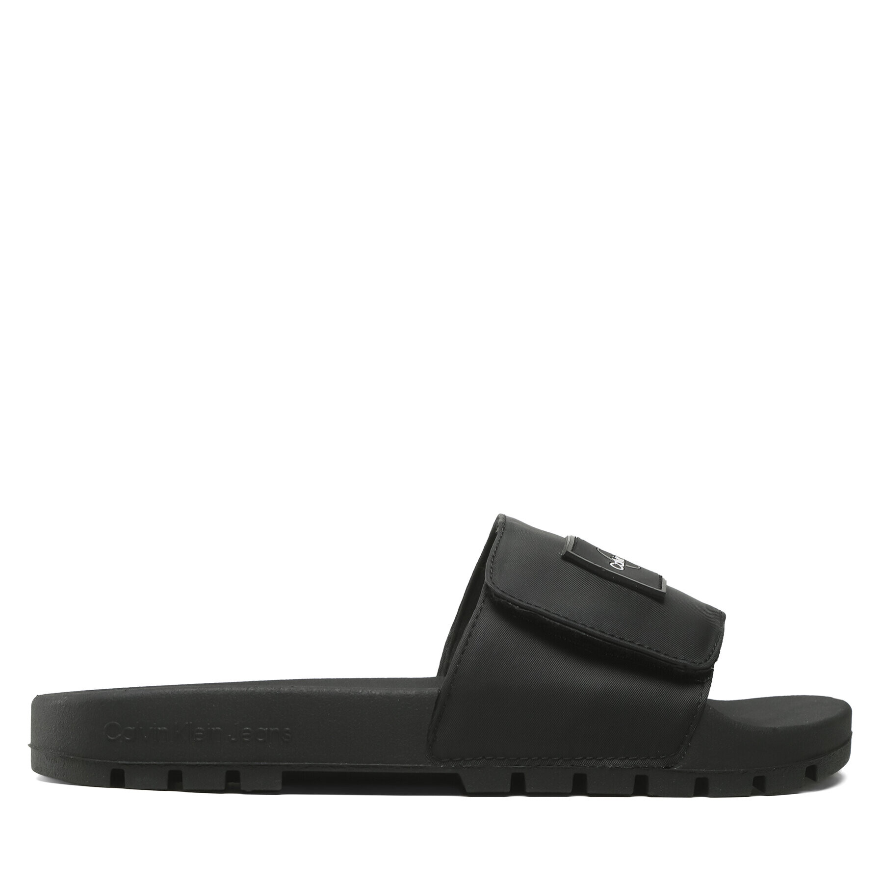 Calvin Klein Jeans Nazouváky Truck Slide Velcro M YM0YM00682 Černá - Pepit.cz