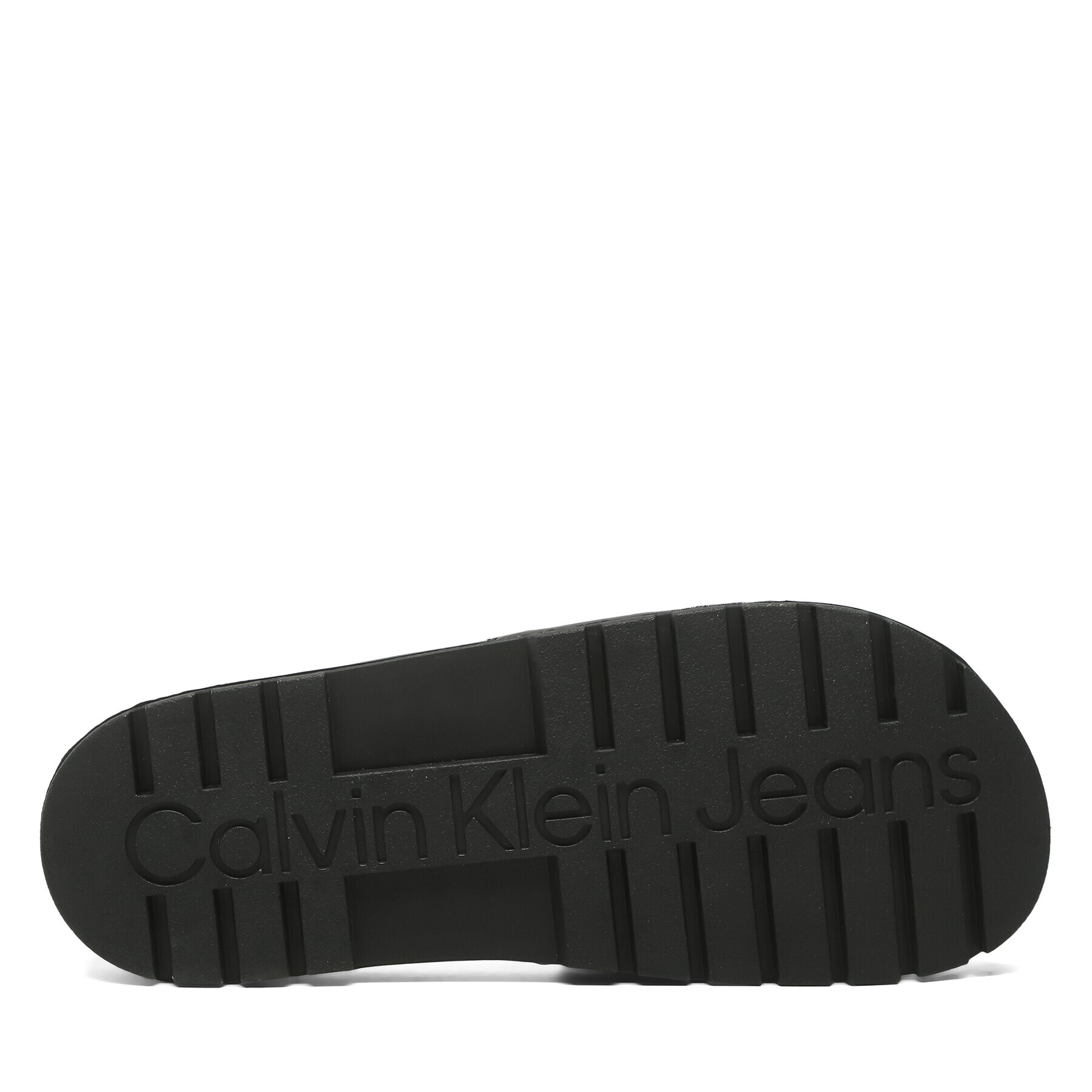 Calvin Klein Jeans Nazouváky Truck Slide Velcro M YM0YM00682 Černá - Pepit.cz