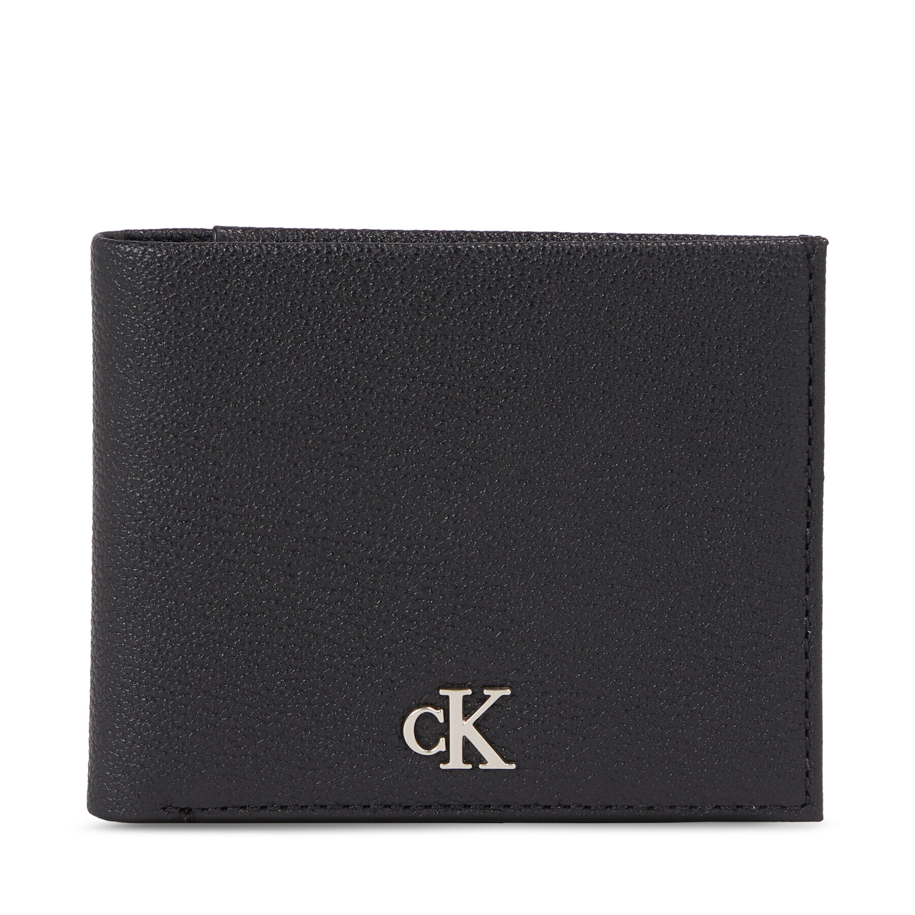 Calvin Klein Jeans Pánská peněženka Mono Hrdw Bifold W/Id K50K511095 Černá - Pepit.cz