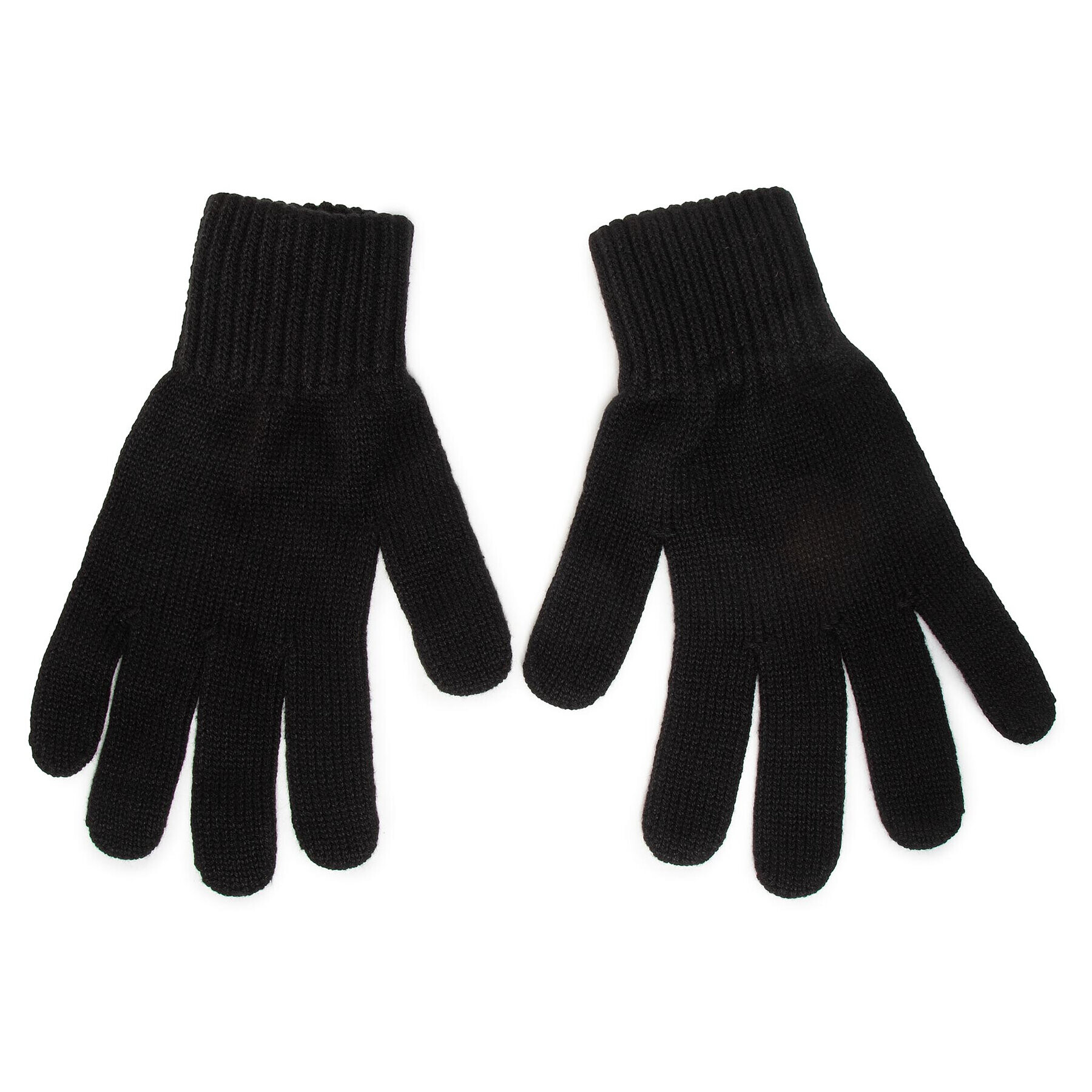 Calvin Klein Jeans Pánské rukavice Monogram Gloves K60K607624 Černá - Pepit.cz