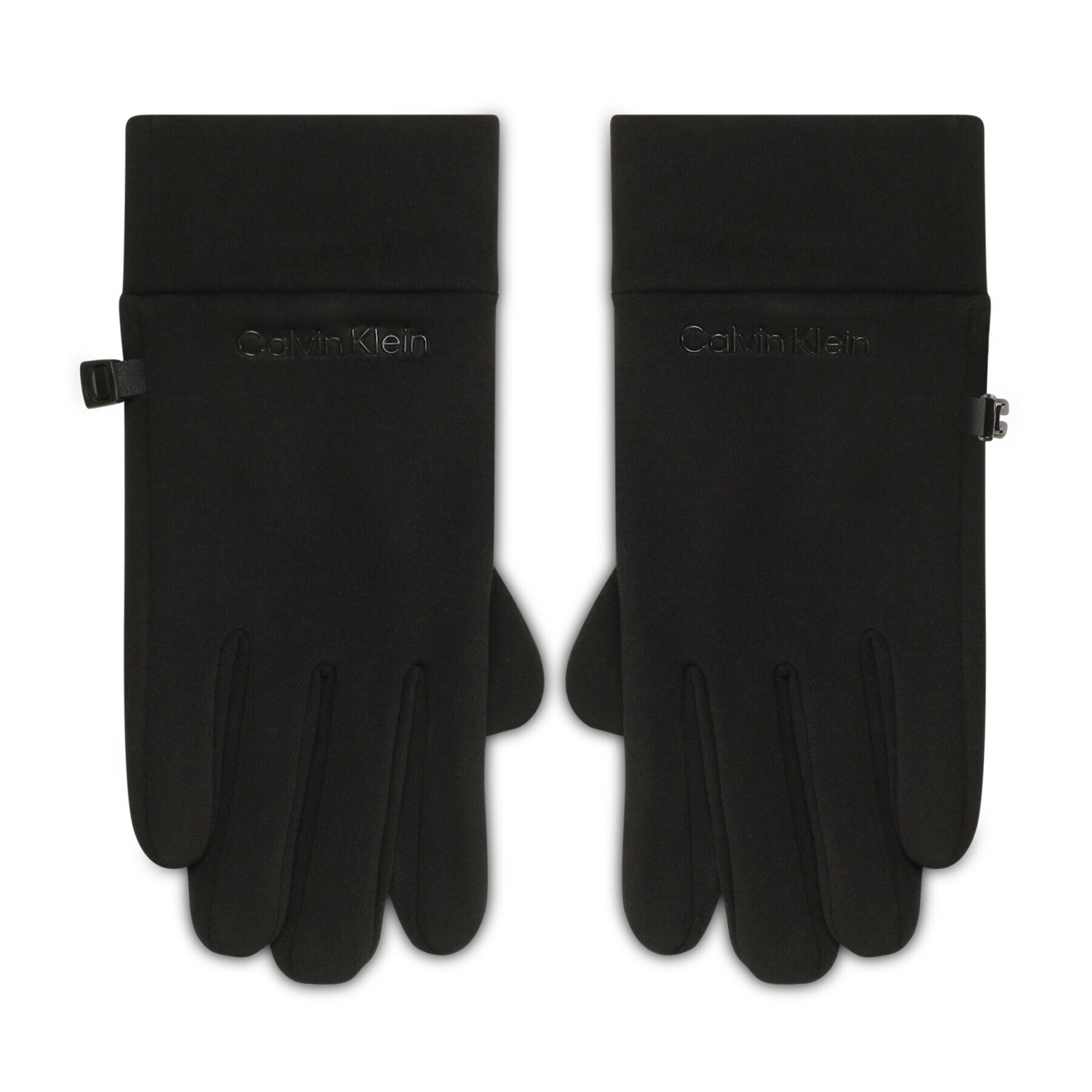 Calvin Klein Jeans Pánské rukavice Padded Performance Gloves K50K507426 Černá - Pepit.cz