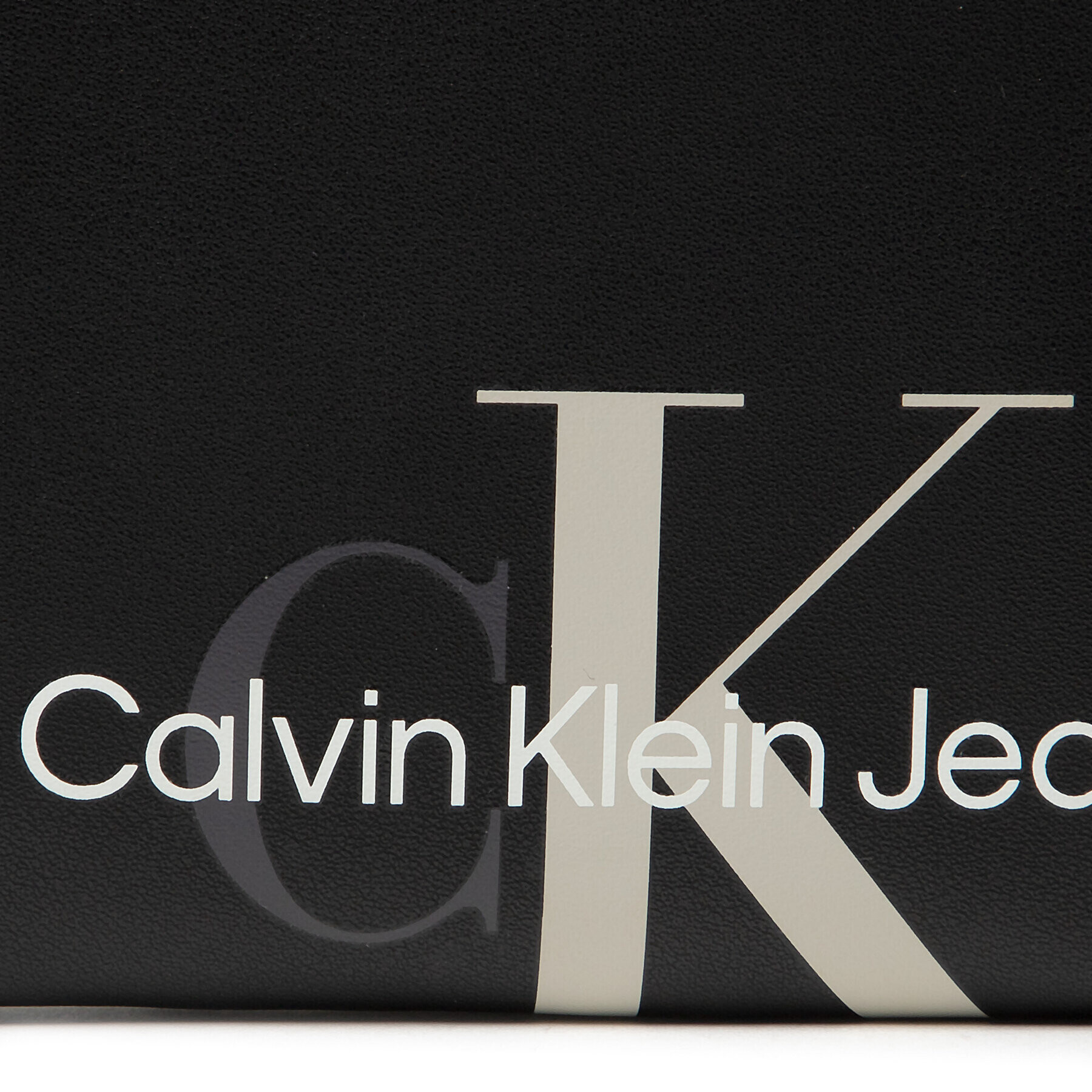 Calvin Klein Jeans Pouzdro na mobil Sculpted Mono N/S Phone Xbody K60K608959 Černá - Pepit.cz