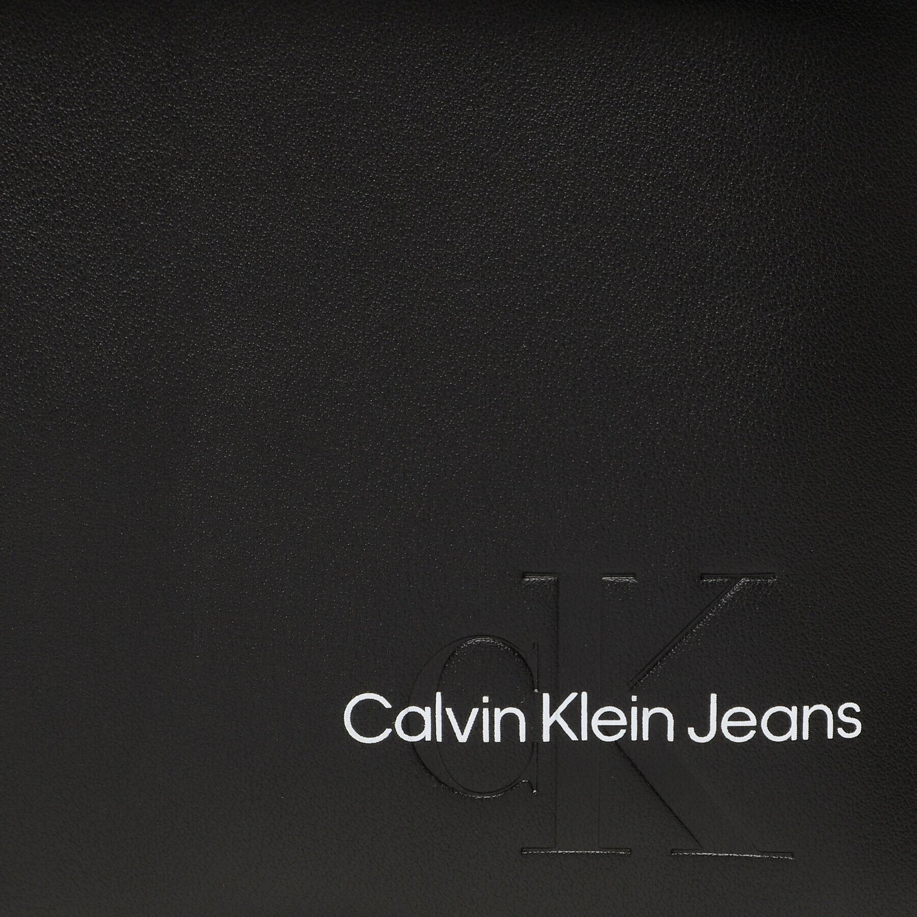 Calvin Klein Jeans Pouzdro na mobil Sculpted N/S Phone Xbody Tag K60K610608 Černá - Pepit.cz