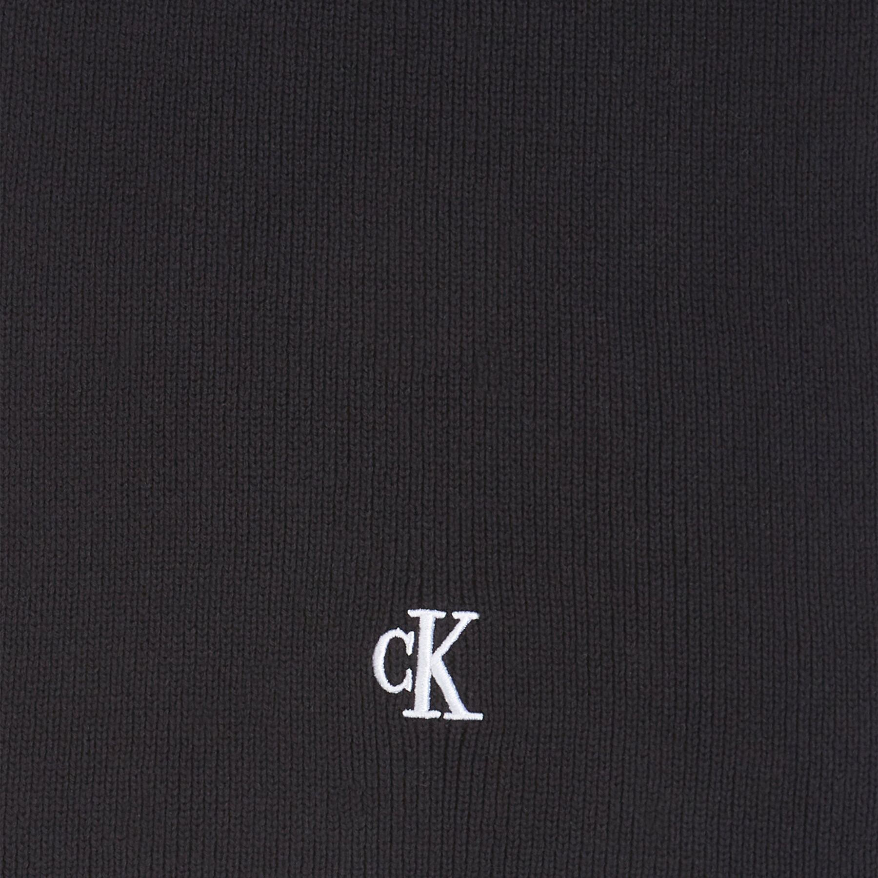 Calvin Klein Jeans Šál Archive Logo Scarf K60K611265 Černá - Pepit.cz