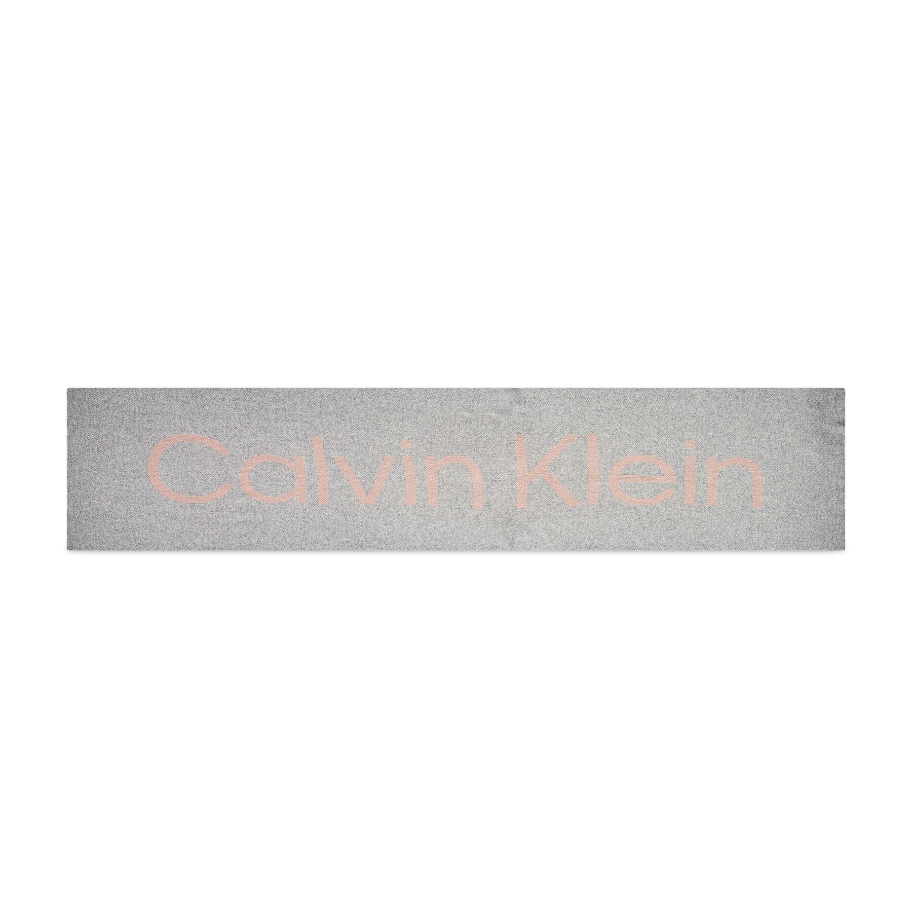 Calvin Klein Jeans Šál Eco Knit Scarf K60K608484 Šedá - Pepit.cz