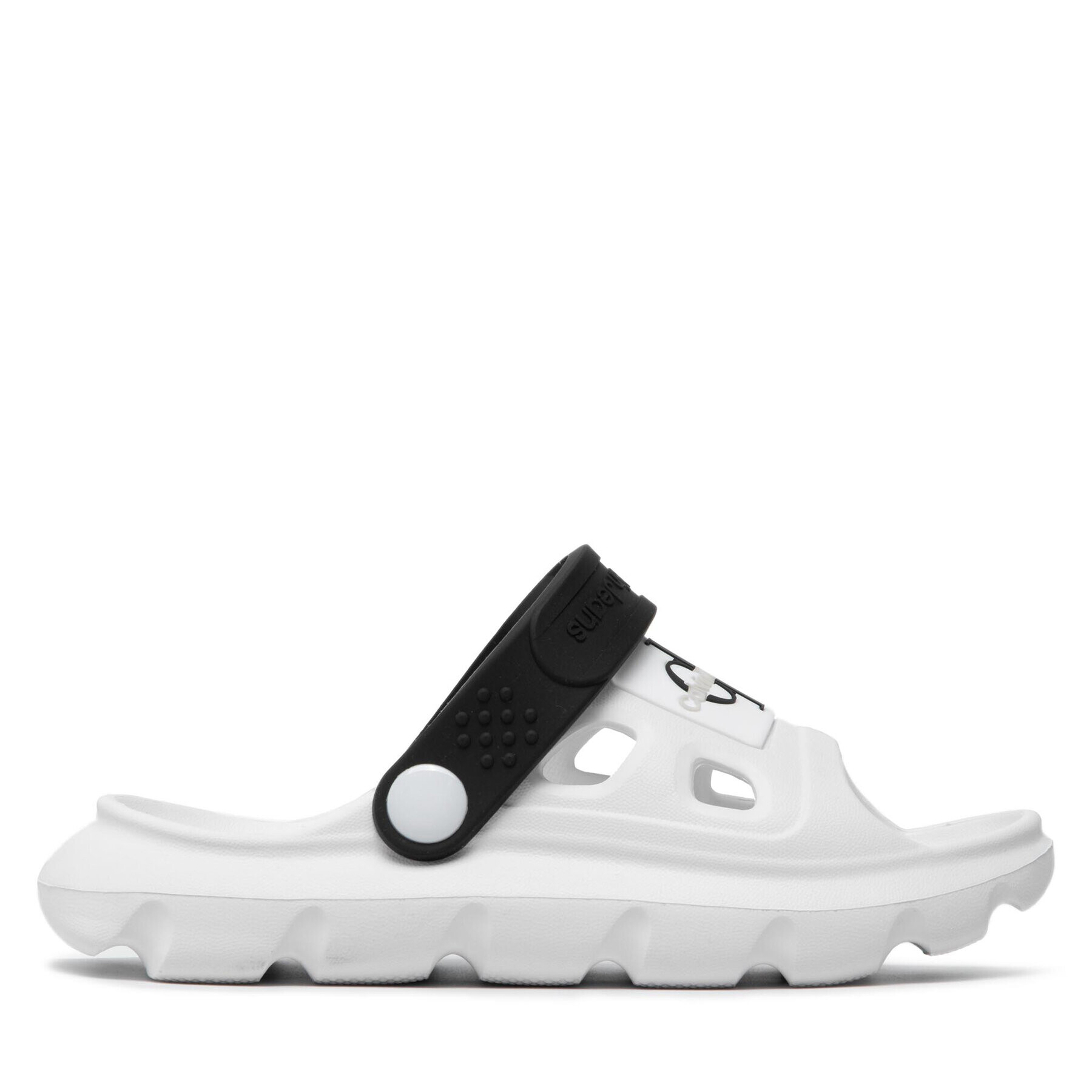 Calvin Klein Jeans Sandály Comfy Sandal V1B2-80154-0083 S Bílá - Pepit.cz