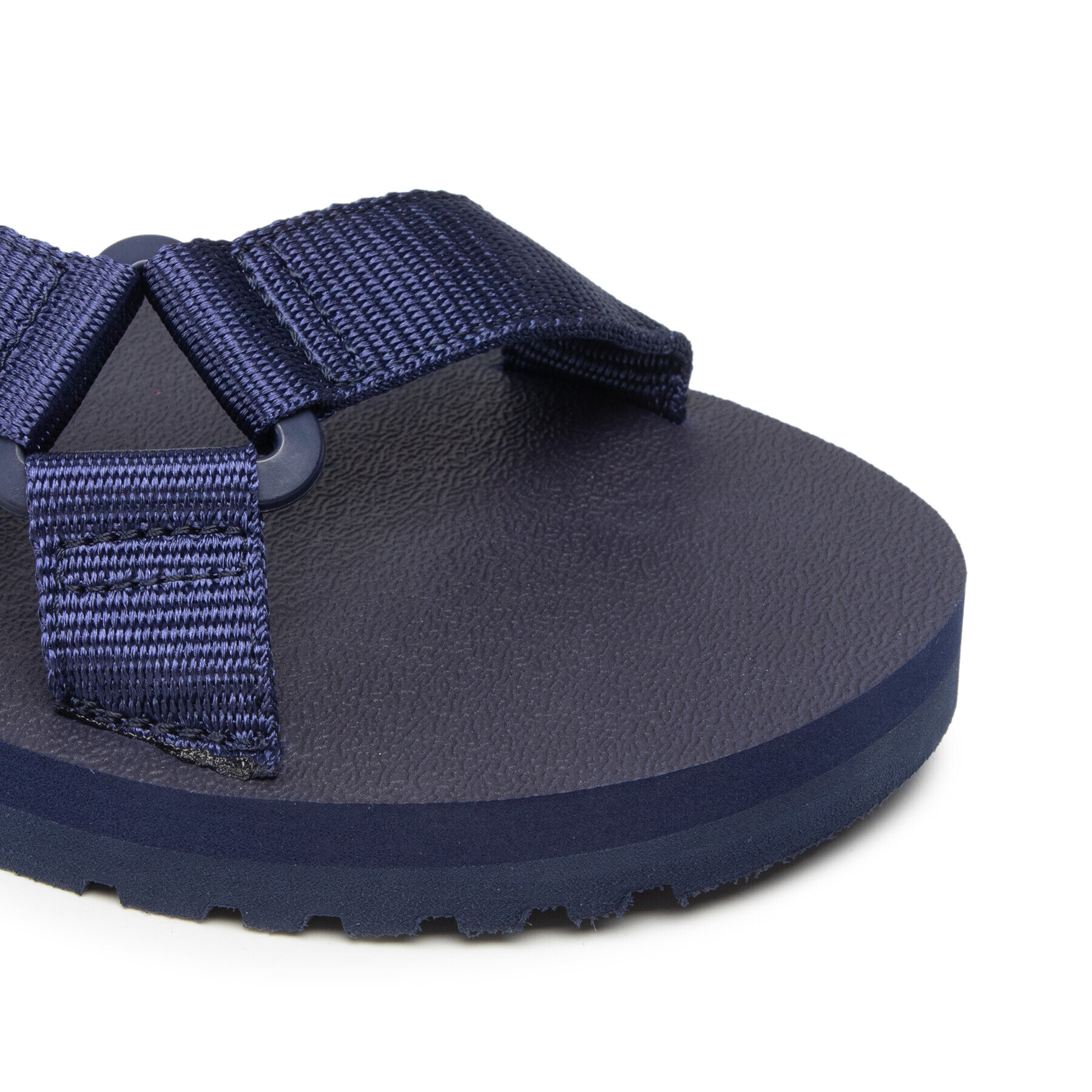 Calvin Klein Jeans Sandály Prefresato Sandal 1 YM0YM00352 Tmavomodrá - Pepit.cz