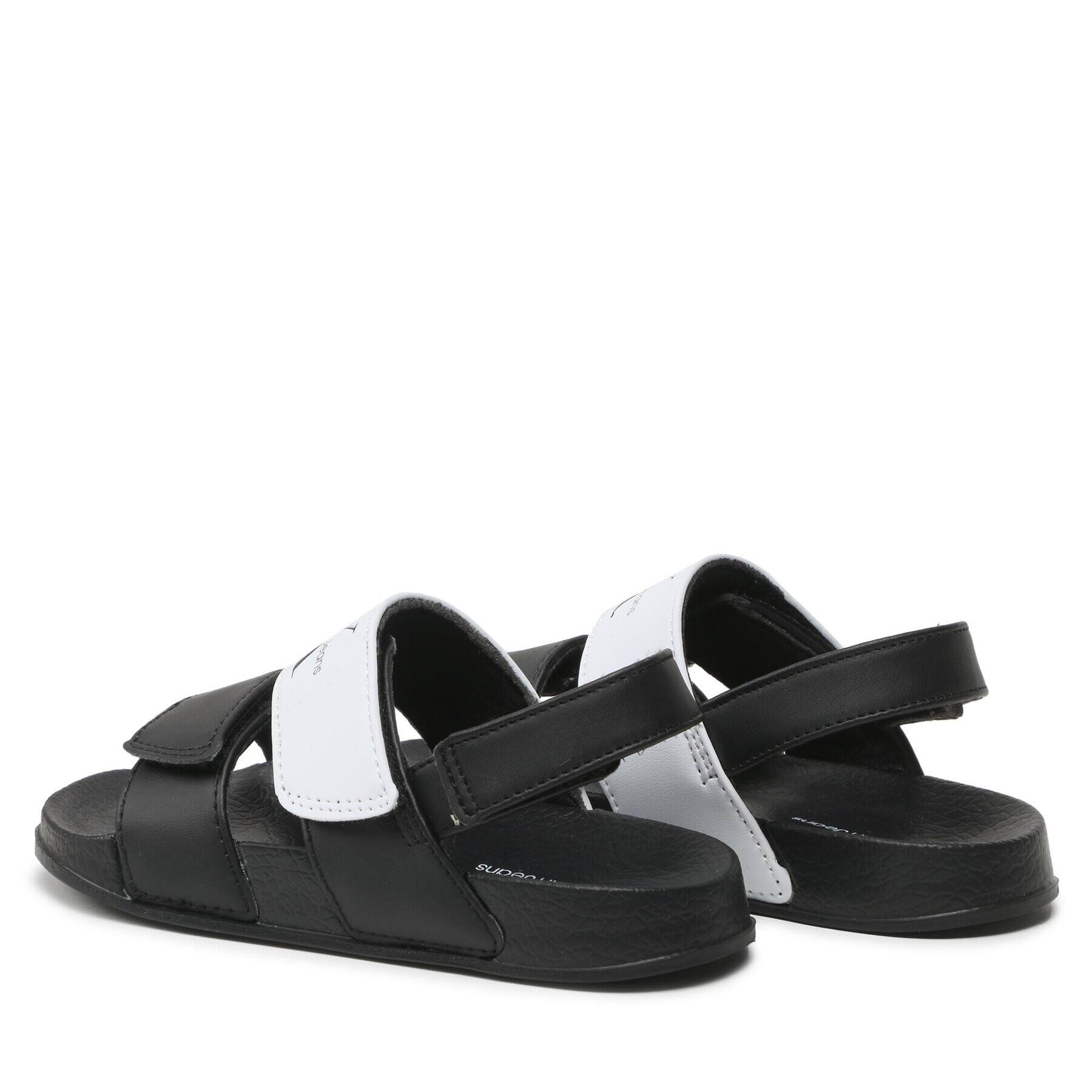 Calvin Klein Jeans Sandály Velcro Sandal V1B2-80627-1172 S Černá - Pepit.cz