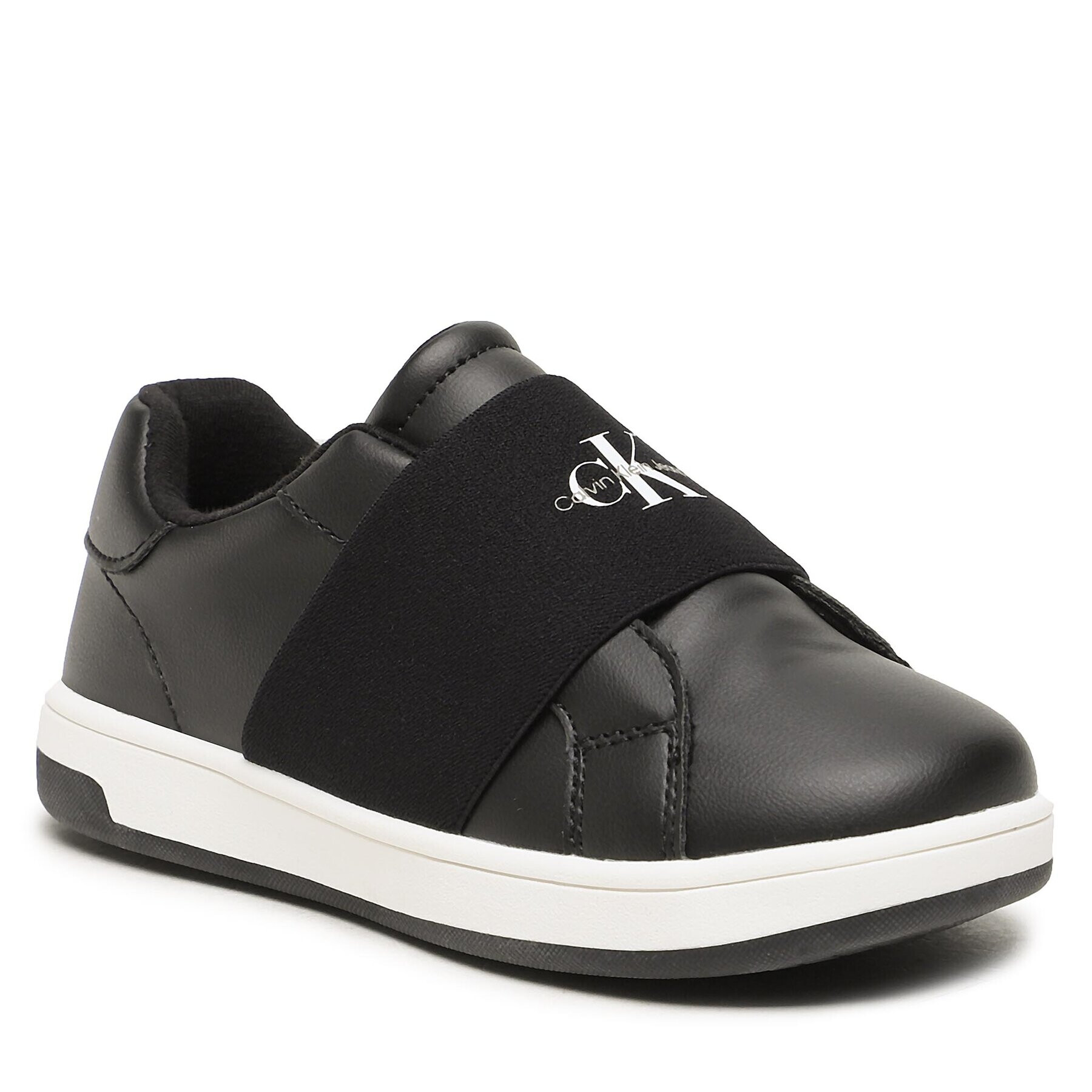 Calvin Klein Jeans Sneakersy V1B9-80718-1355999 S Černá - Pepit.cz