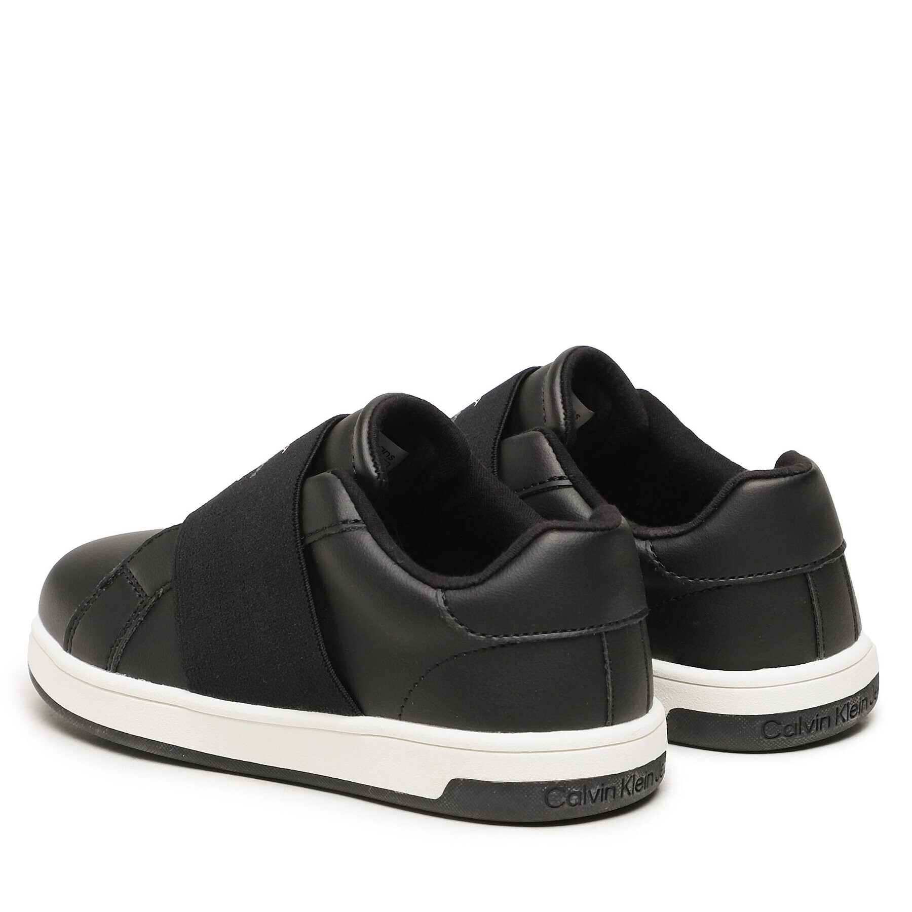 Calvin Klein Jeans Sneakersy V1B9-80718-1355999 S Černá - Pepit.cz