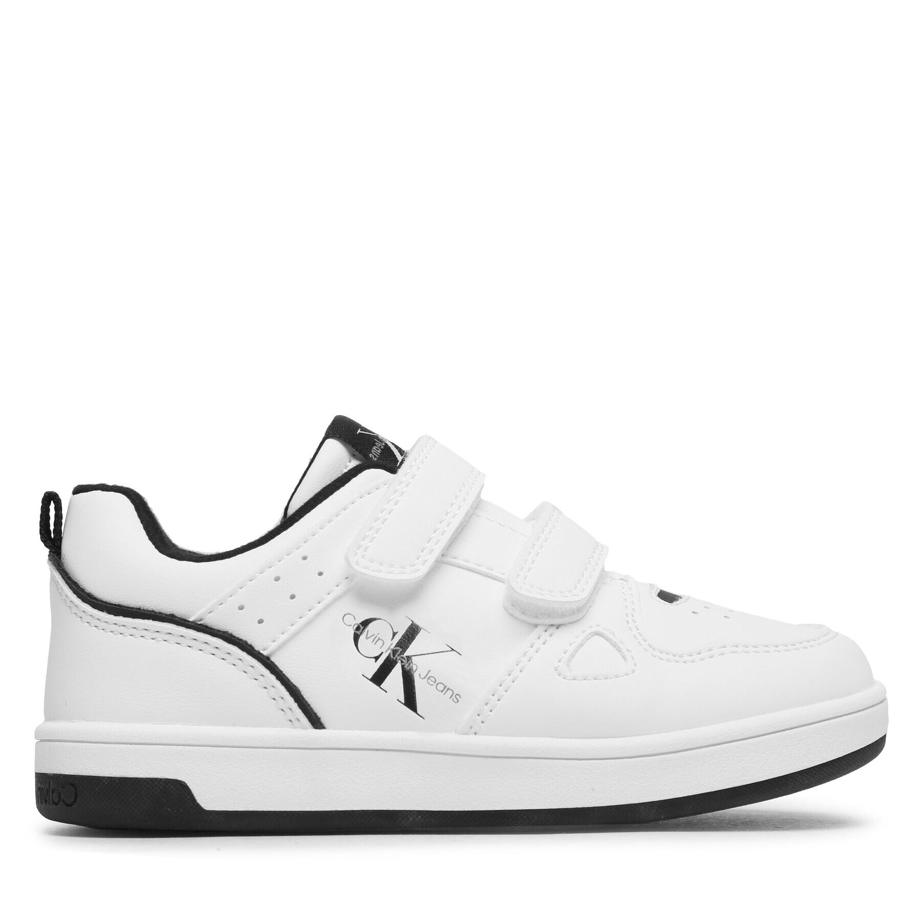 Calvin Klein Jeans Sneakersy V1B9-80719-1355100 S Bílá - Pepit.cz