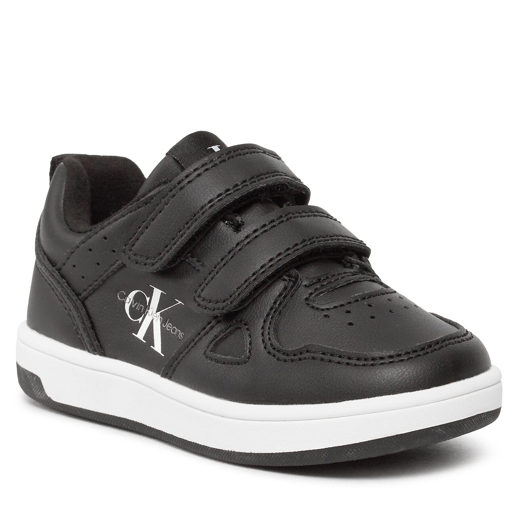 Calvin Klein Jeans Sneakersy V1B9-80719-1355999 M Černá - Pepit.cz