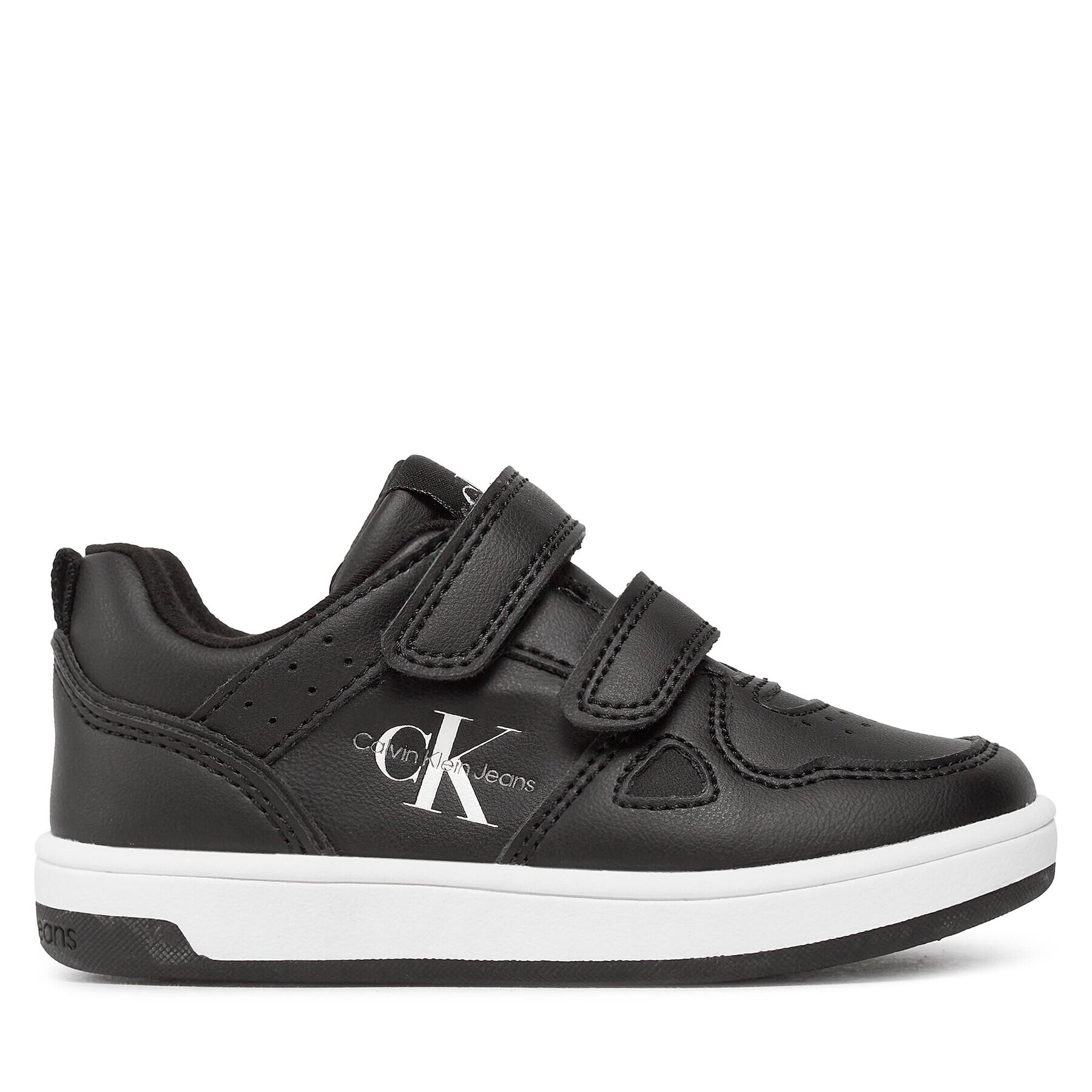 Calvin Klein Jeans Sneakersy V1B9-80719-1355999 M Černá - Pepit.cz