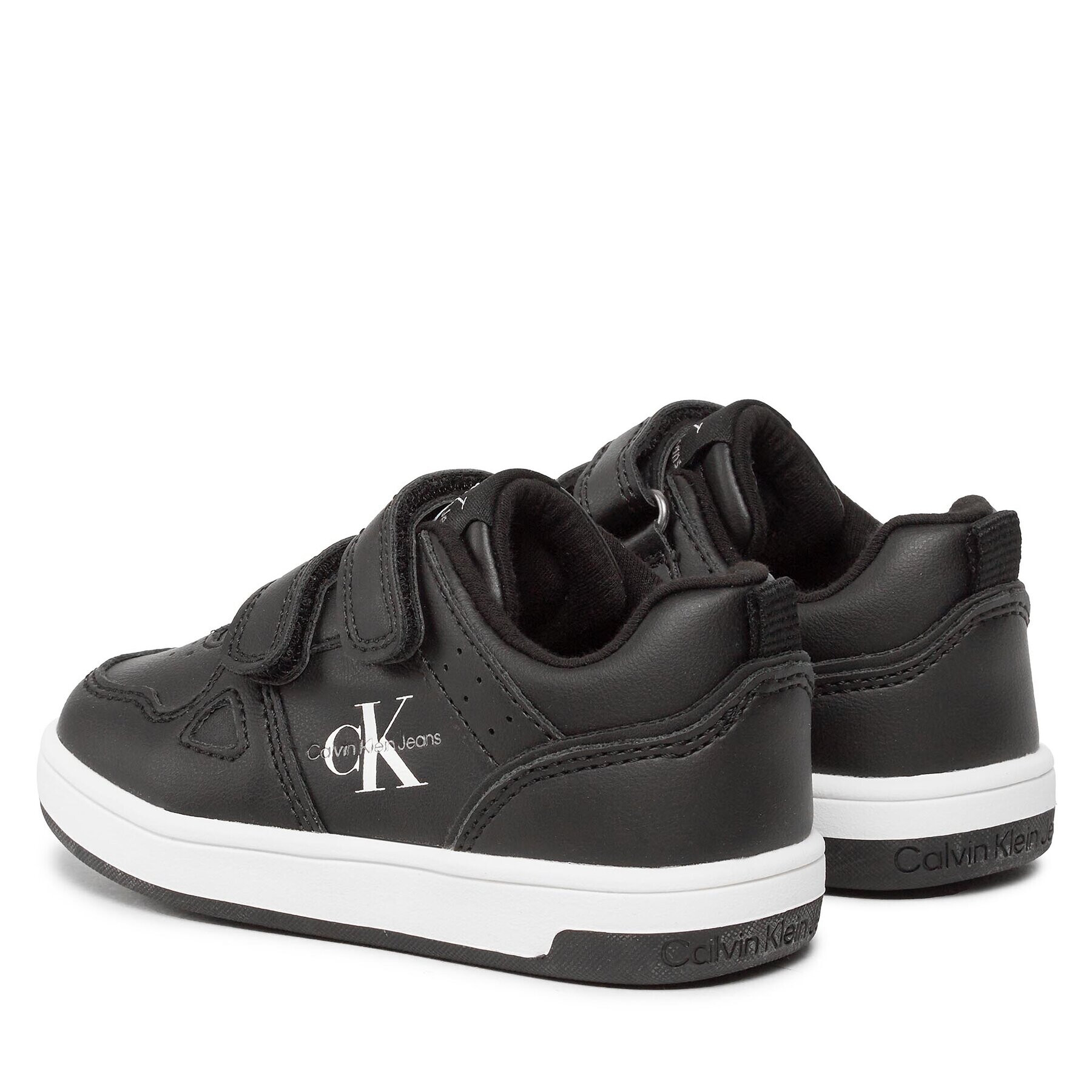 Calvin Klein Jeans Sneakersy V1B9-80719-1355999 M Černá - Pepit.cz