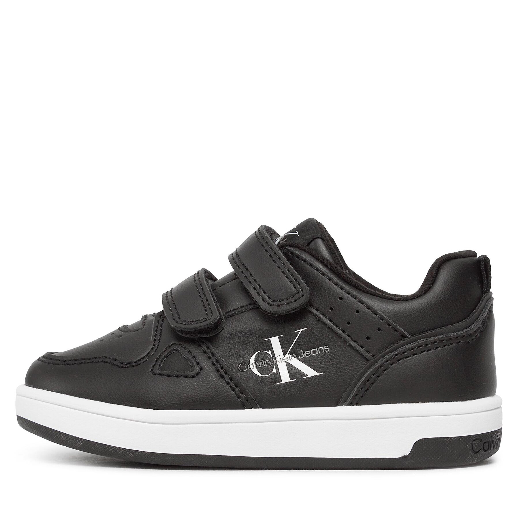 Calvin Klein Jeans Sneakersy V1B9-80719-1355999 M Černá - Pepit.cz