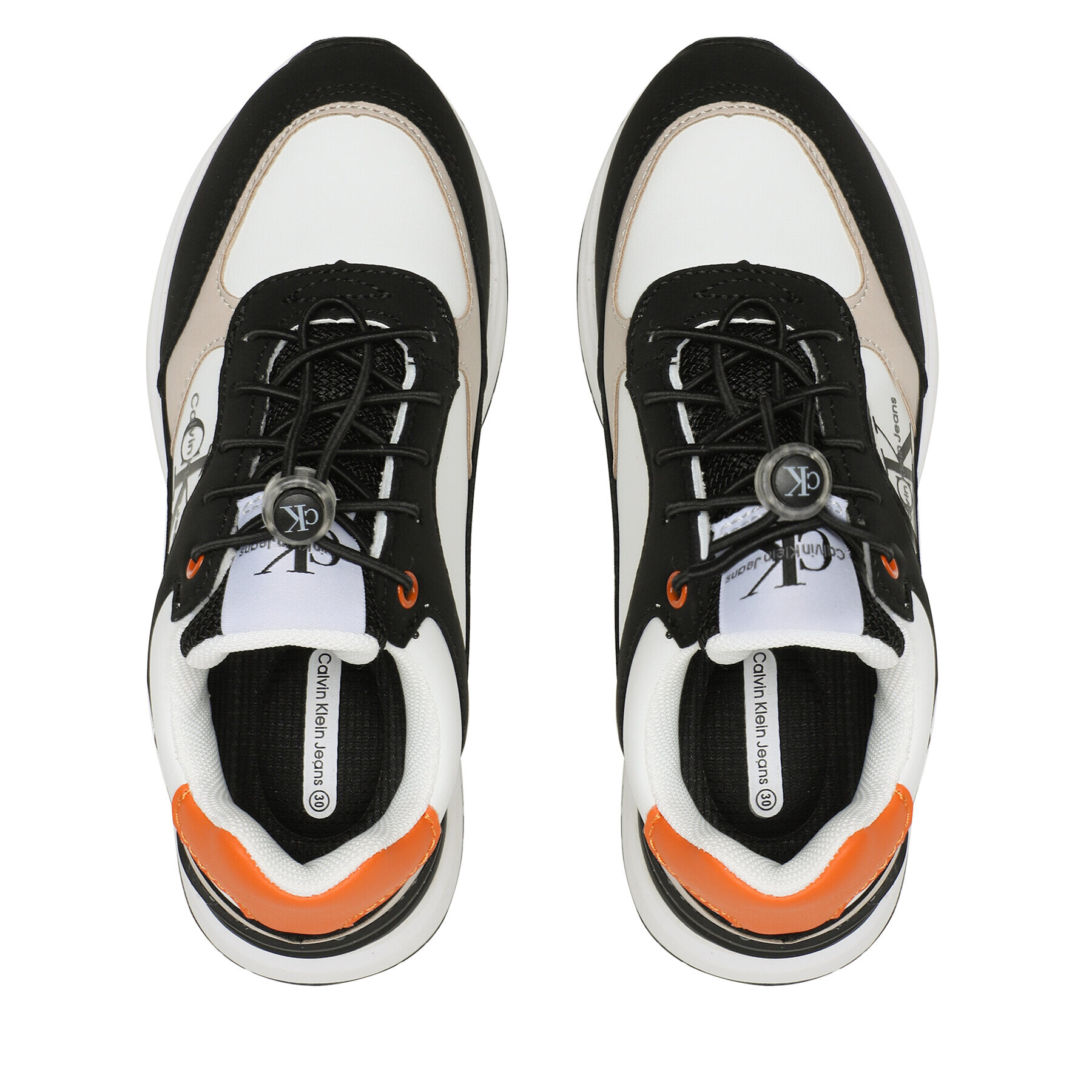 Calvin Klein Jeans Sneakersy V3B9-80738-1269Y M Barevná - Pepit.cz