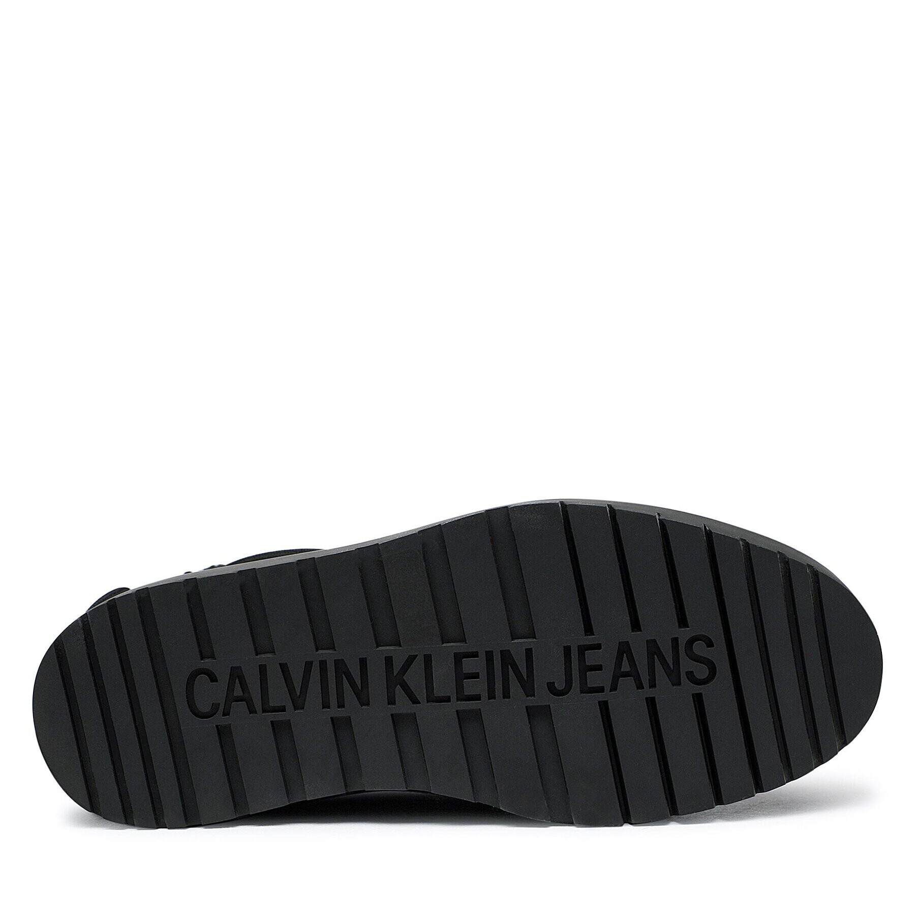 Calvin Klein Jeans Sněhule Plus Snow Boot YW0YW00731 Bílá - Pepit.cz