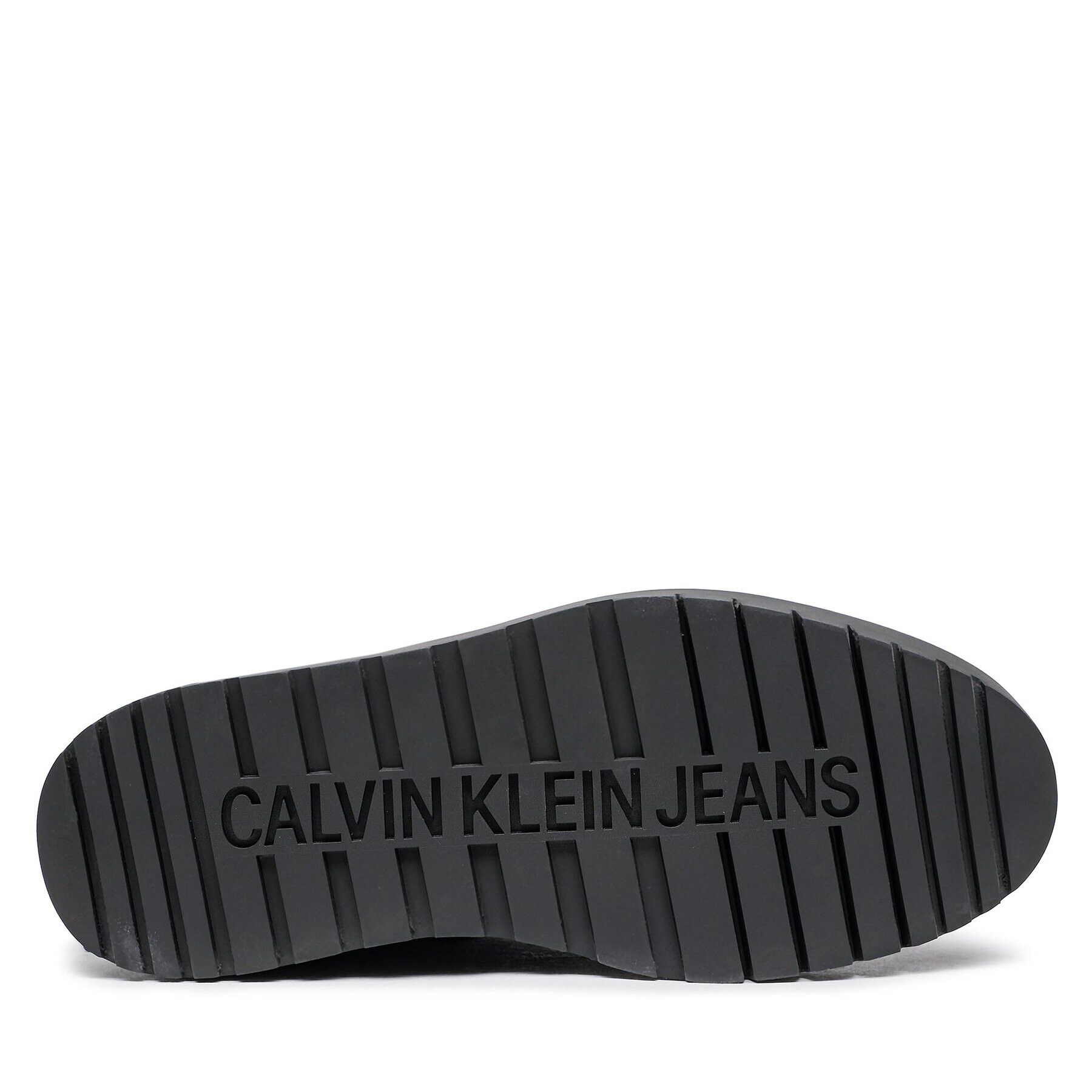 Calvin Klein Jeans Sněhule Plus Snow Boot YW0YW00731 Černá - Pepit.cz