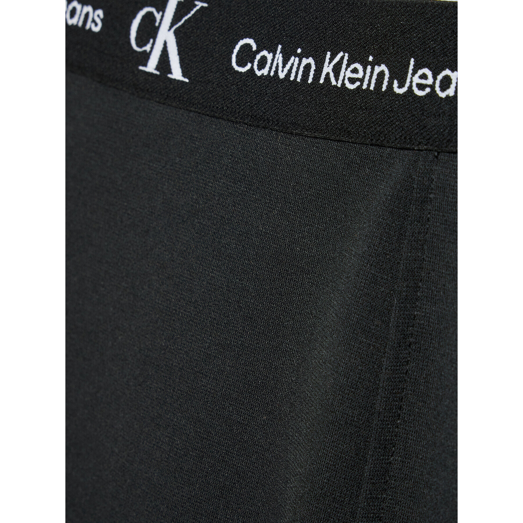 Calvin Klein Jeans Sukně Punto IG0IG01429 Černá Regular Fit - Pepit.cz