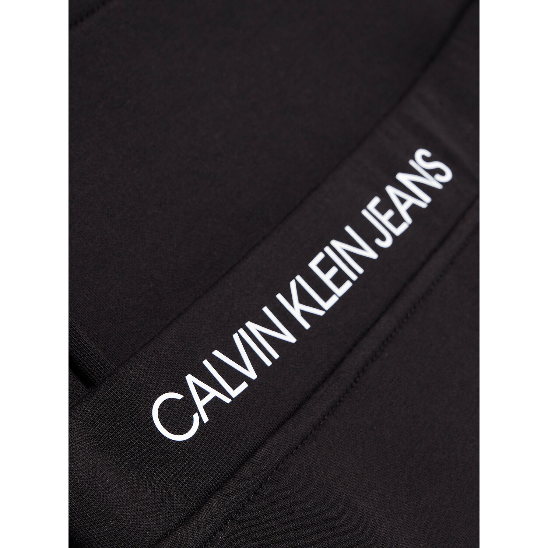 Calvin Klein Jeans Sukně Reversible IG0IG01034 Černá Regular Fit - Pepit.cz