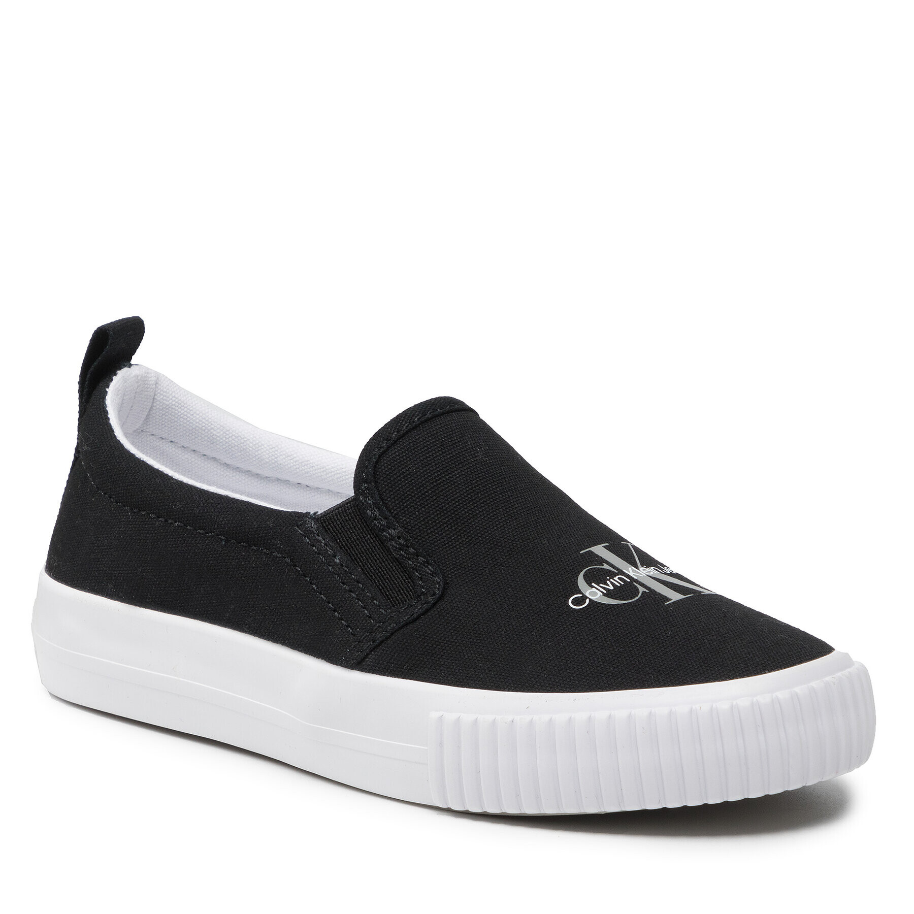 Calvin Klein Jeans Tenisky Low Cut Sneaker V3X9-80124-0890 M Černá - Pepit.cz