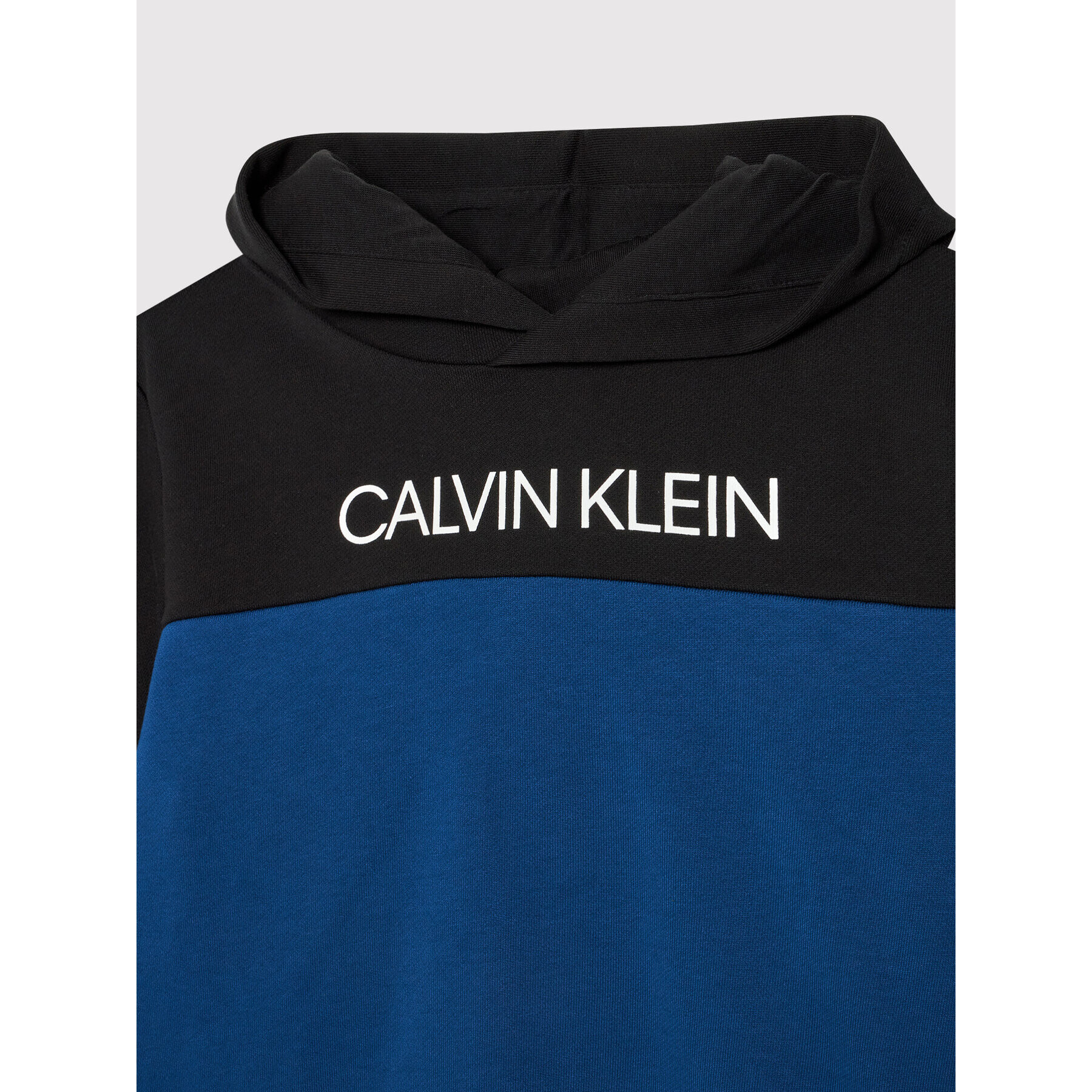 Calvin Klein Jeans Tepláková souprava Clr Block IB0IB00952 Tmavomodrá Regular Fit - Pepit.cz