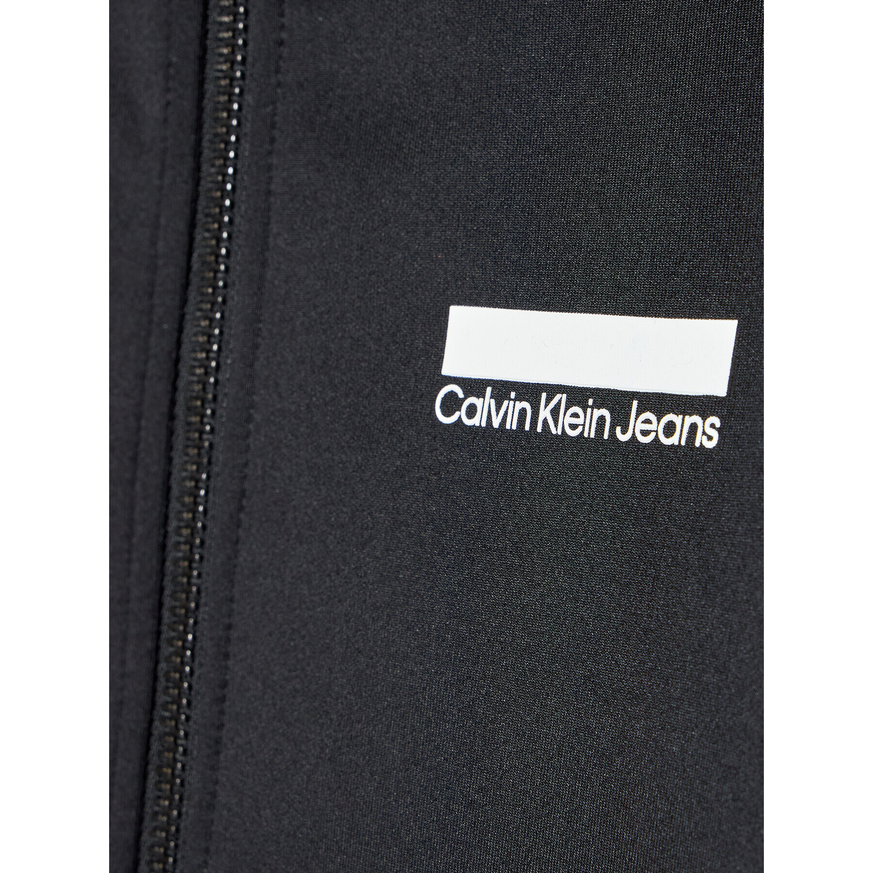 Calvin Klein Jeans Tepláková souprava IB0IB01441 Černá Regular Fit - Pepit.cz