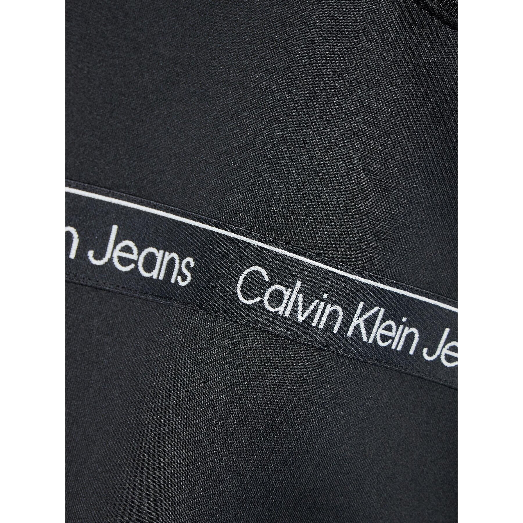 Calvin Klein Jeans Tepláková souprava IB0IB01514 Černá Regular Fit - Pepit.cz