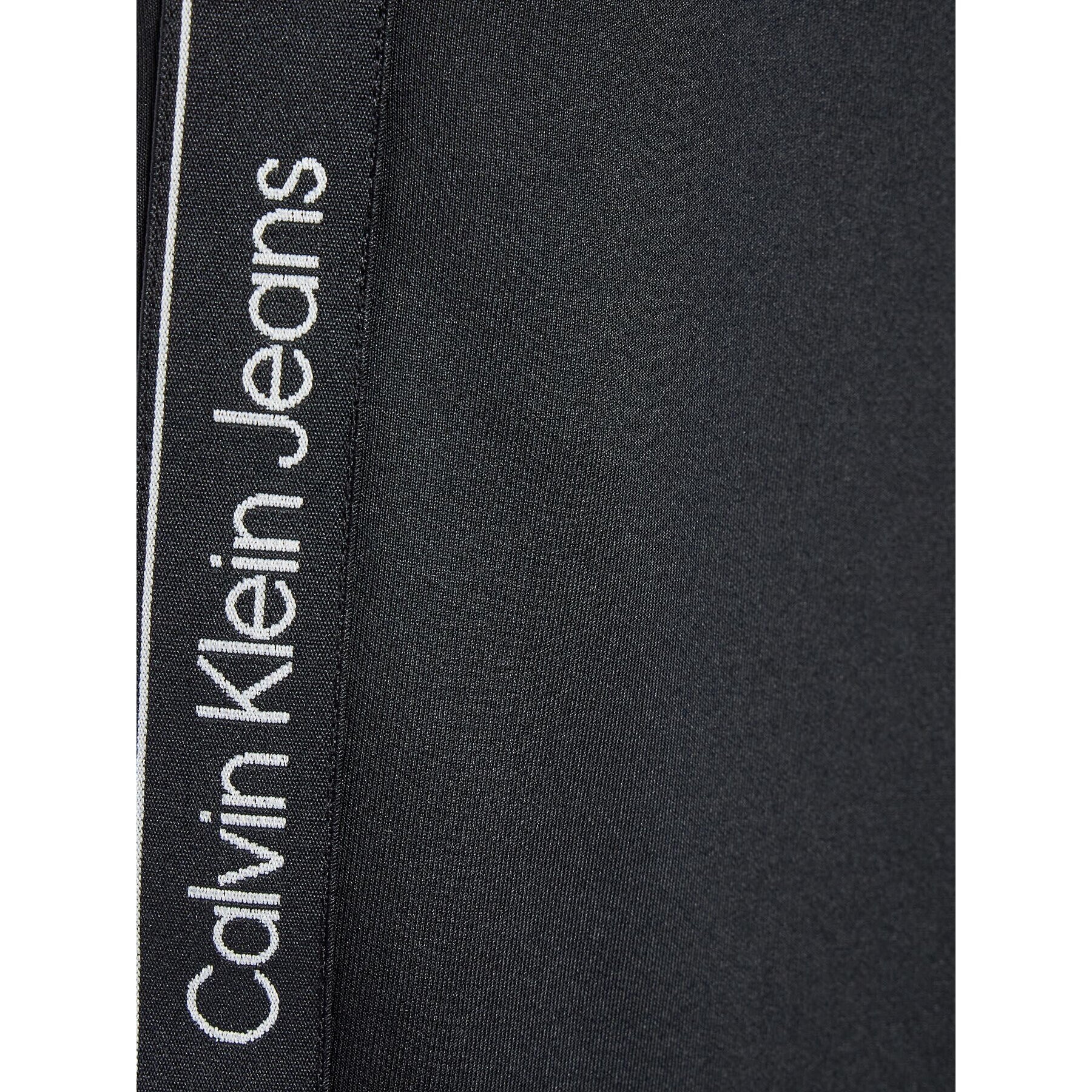 Calvin Klein Jeans Tepláková souprava IB0IB01514 Černá Regular Fit - Pepit.cz