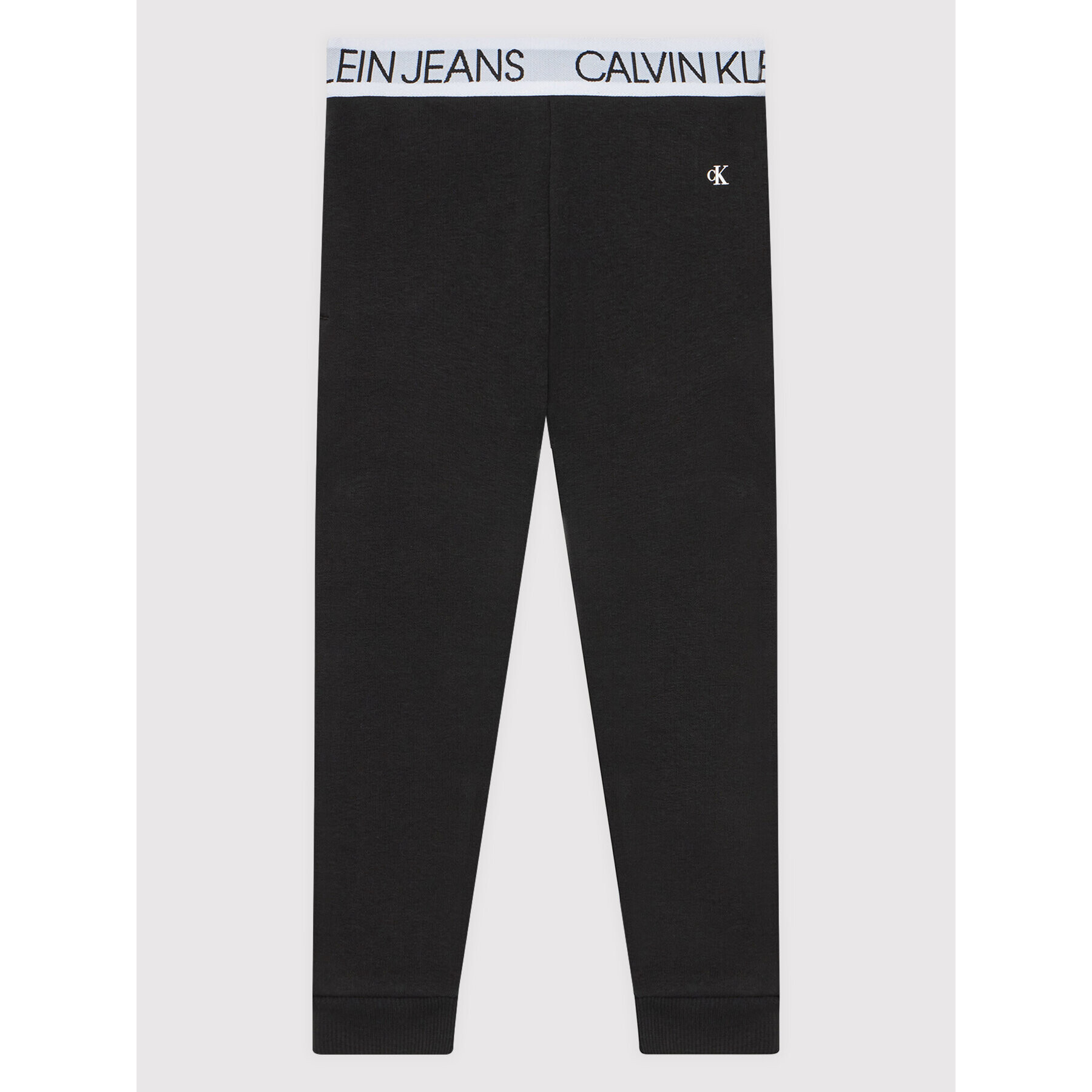 Calvin Klein Jeans Tepláková souprava IG0IG01085 Černá Regular Fit - Pepit.cz