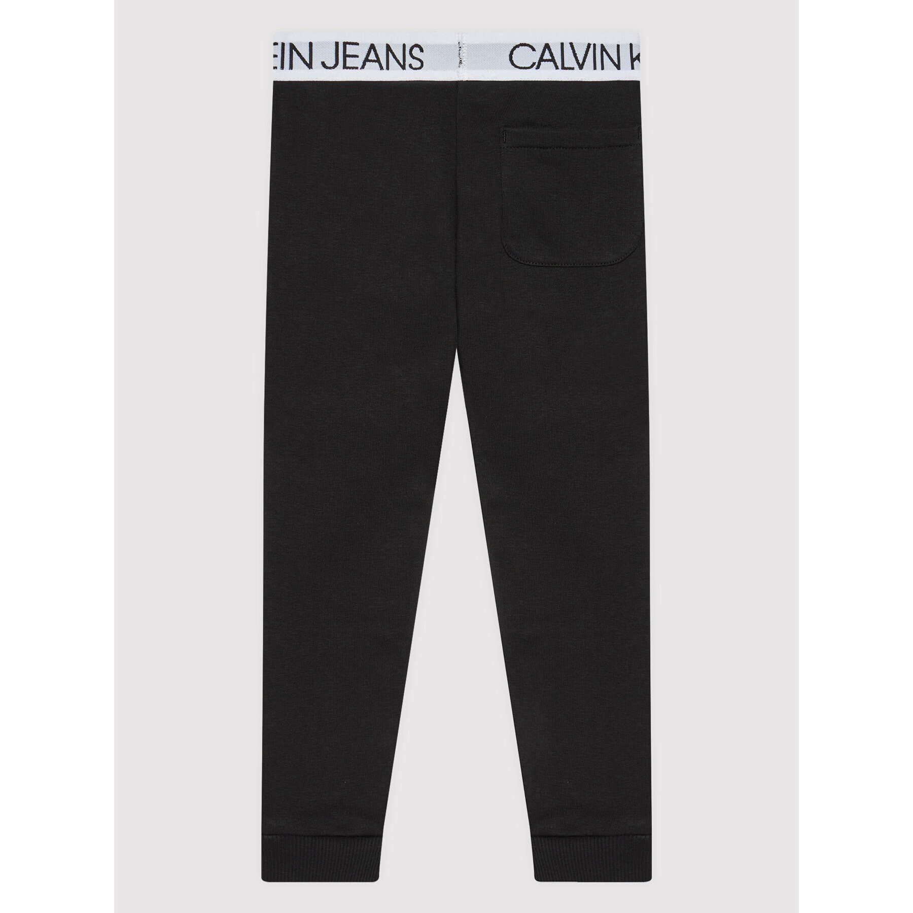 Calvin Klein Jeans Tepláková souprava IG0IG01085 Černá Regular Fit - Pepit.cz