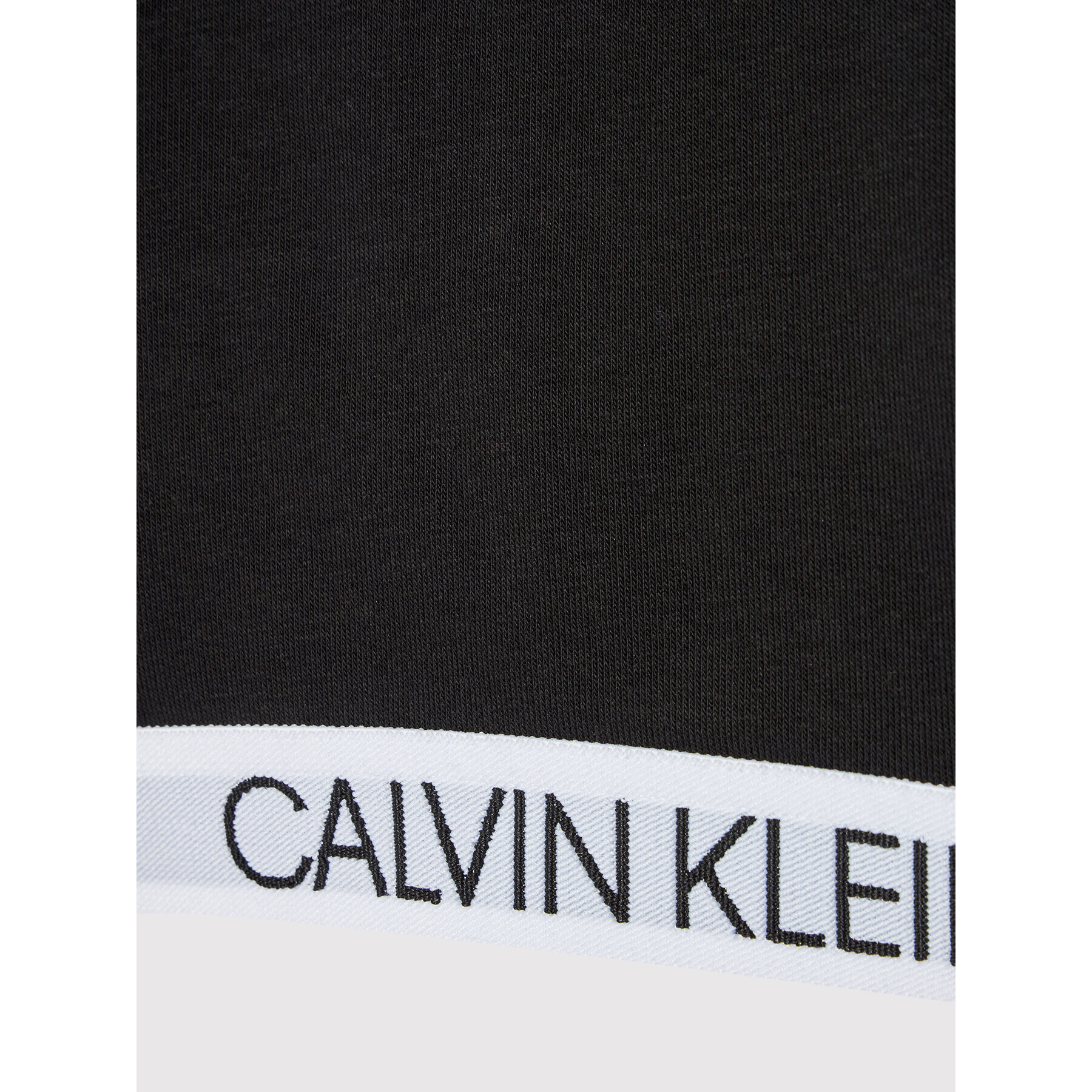 Calvin Klein Jeans Tepláková souprava IG0IG01085 Černá Regular Fit - Pepit.cz