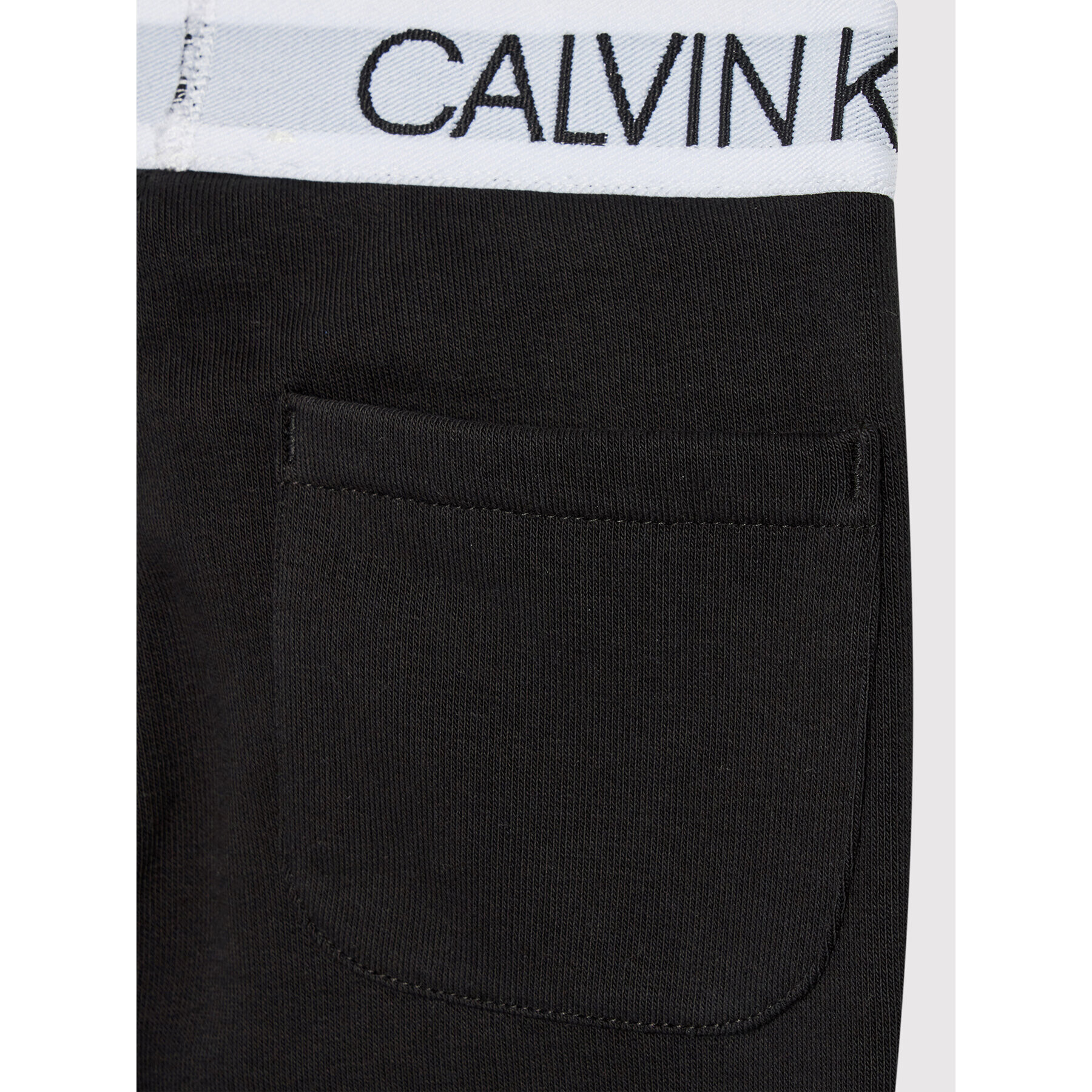 Calvin Klein Jeans Tepláková souprava IG0IG01085 Černá Regular Fit - Pepit.cz