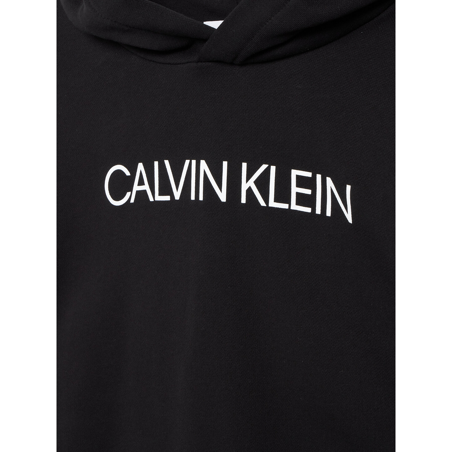 Calvin Klein Jeans Tepláková souprava IG0IG01342 Černá Relaxed Fit - Pepit.cz